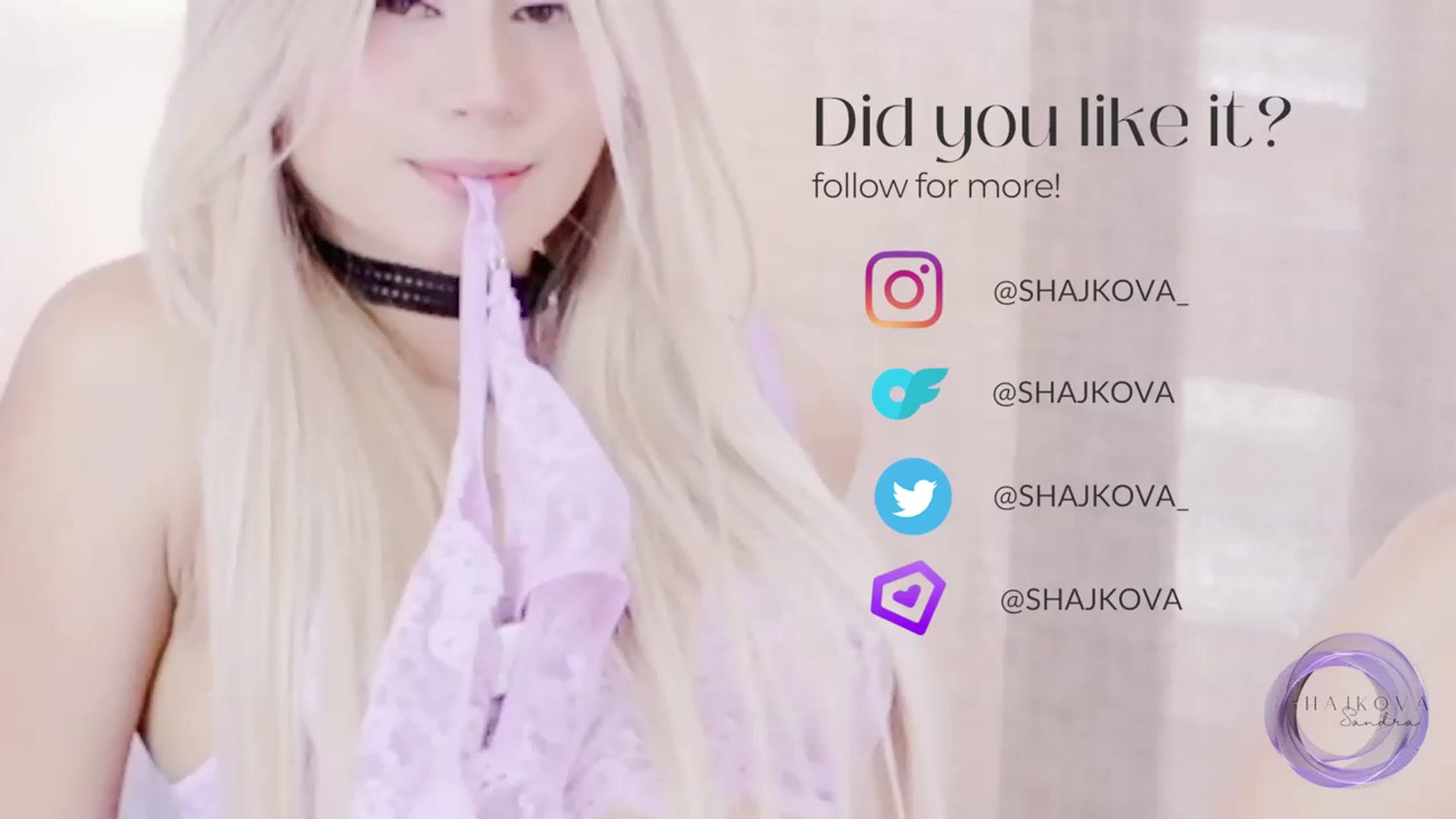 Gallery image thumbnail from SHajkova's myfreecams stream on, 03/18/2023, 01:01 image 18 of 20