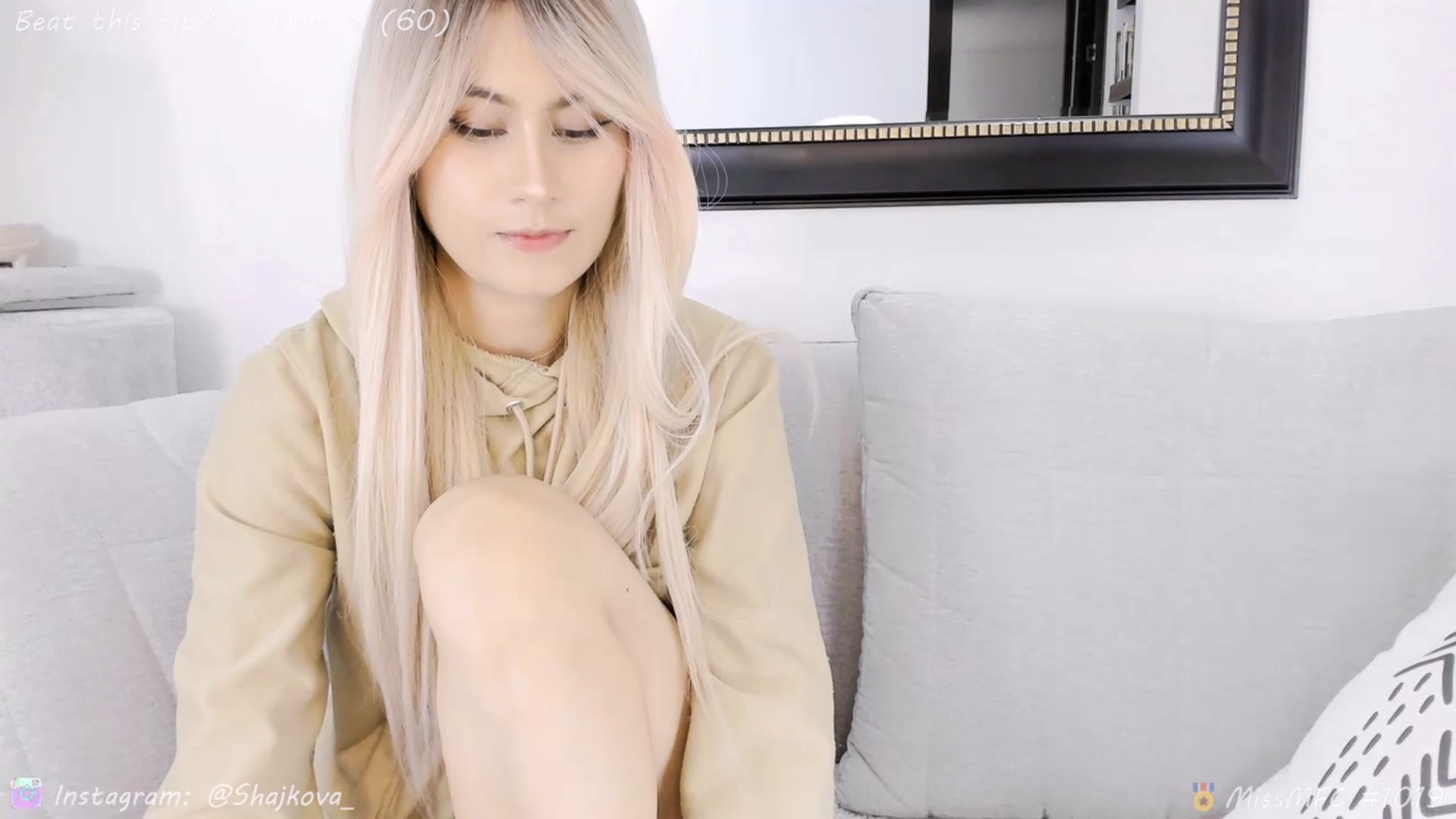 Gallery image thumbnail from SHajkova's myfreecams stream on, 07/16/2023, 22:07 image 2 of 20