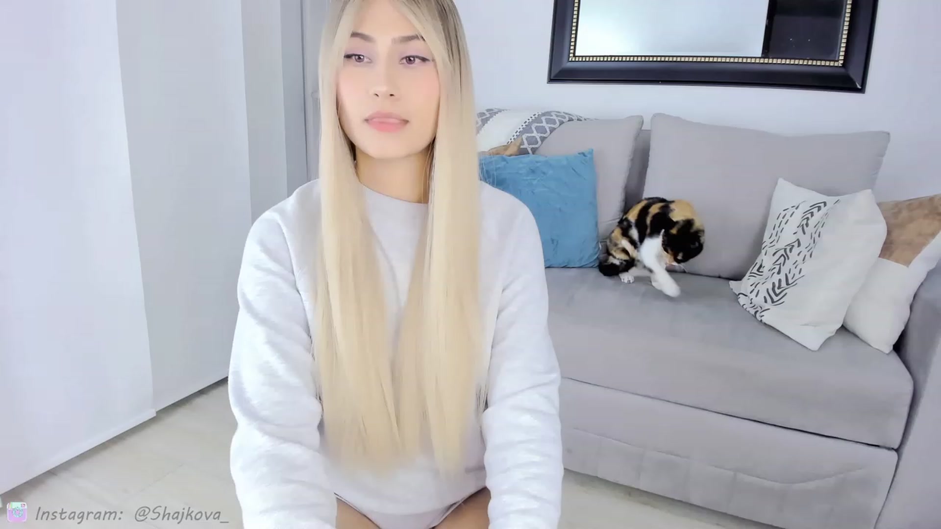 Gallery image thumbnail from SHajkova's myfreecams stream on, 01/28/2024, 03:07 image 2 of 20