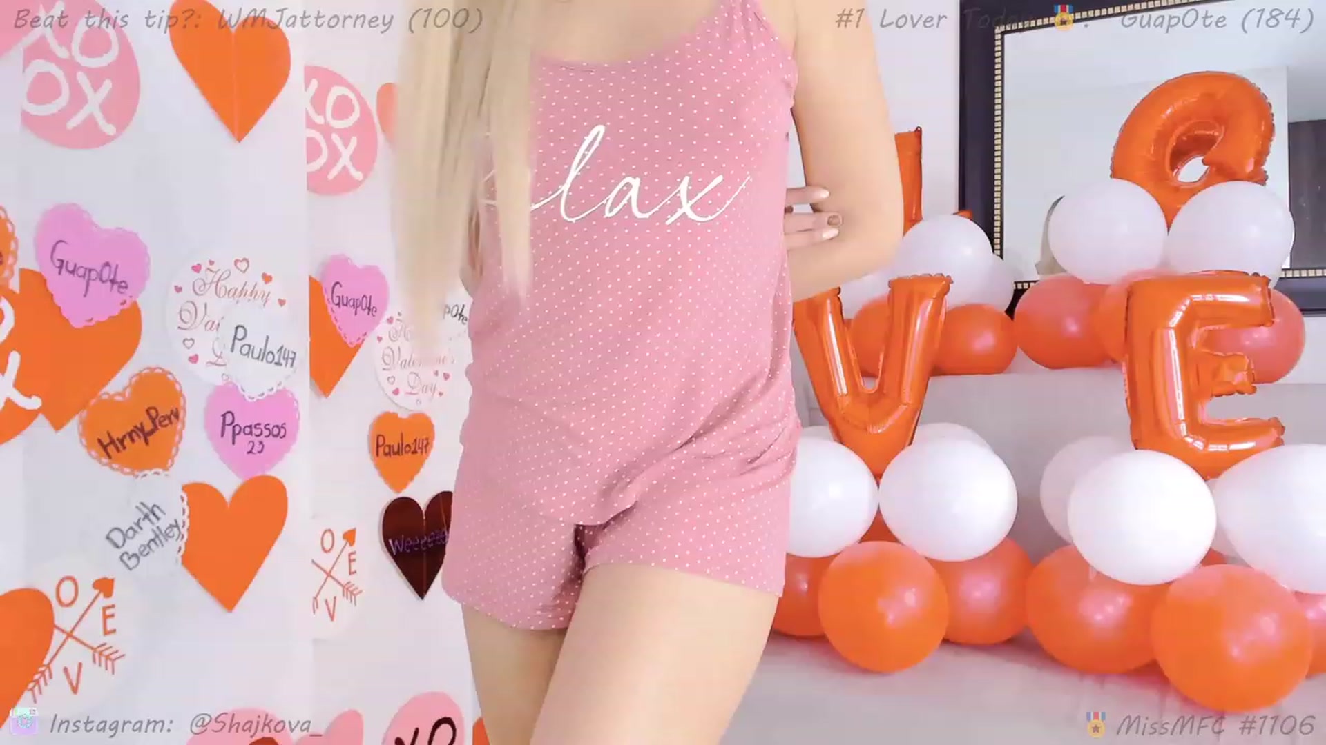 Gallery image thumbnail from SHajkova's myfreecams stream on, 02/14/2024, 03:48 image 2 of 20