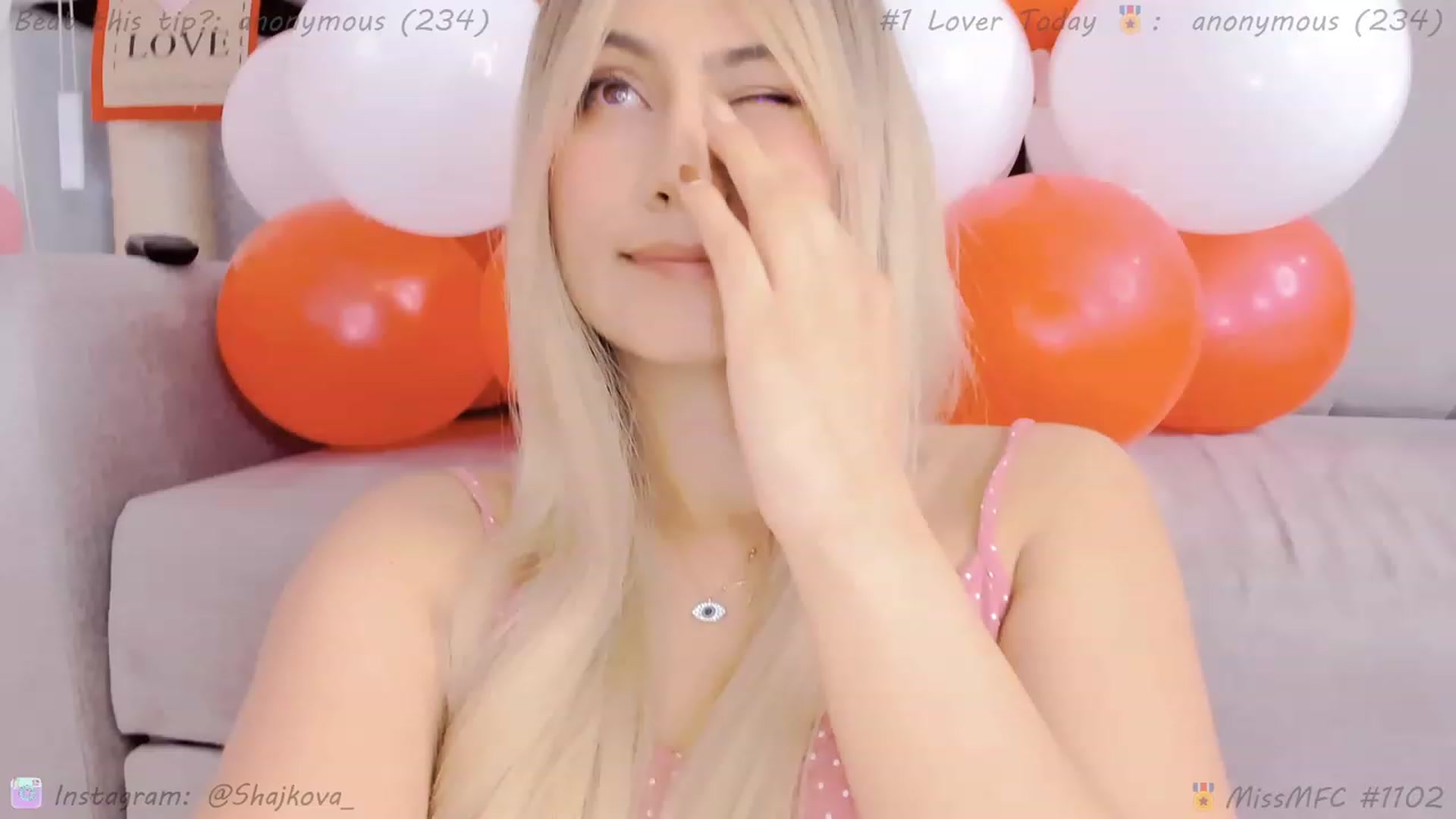 Gallery image thumbnail from SHajkova's myfreecams stream on, 02/14/2024, 03:48 image 7 of 20