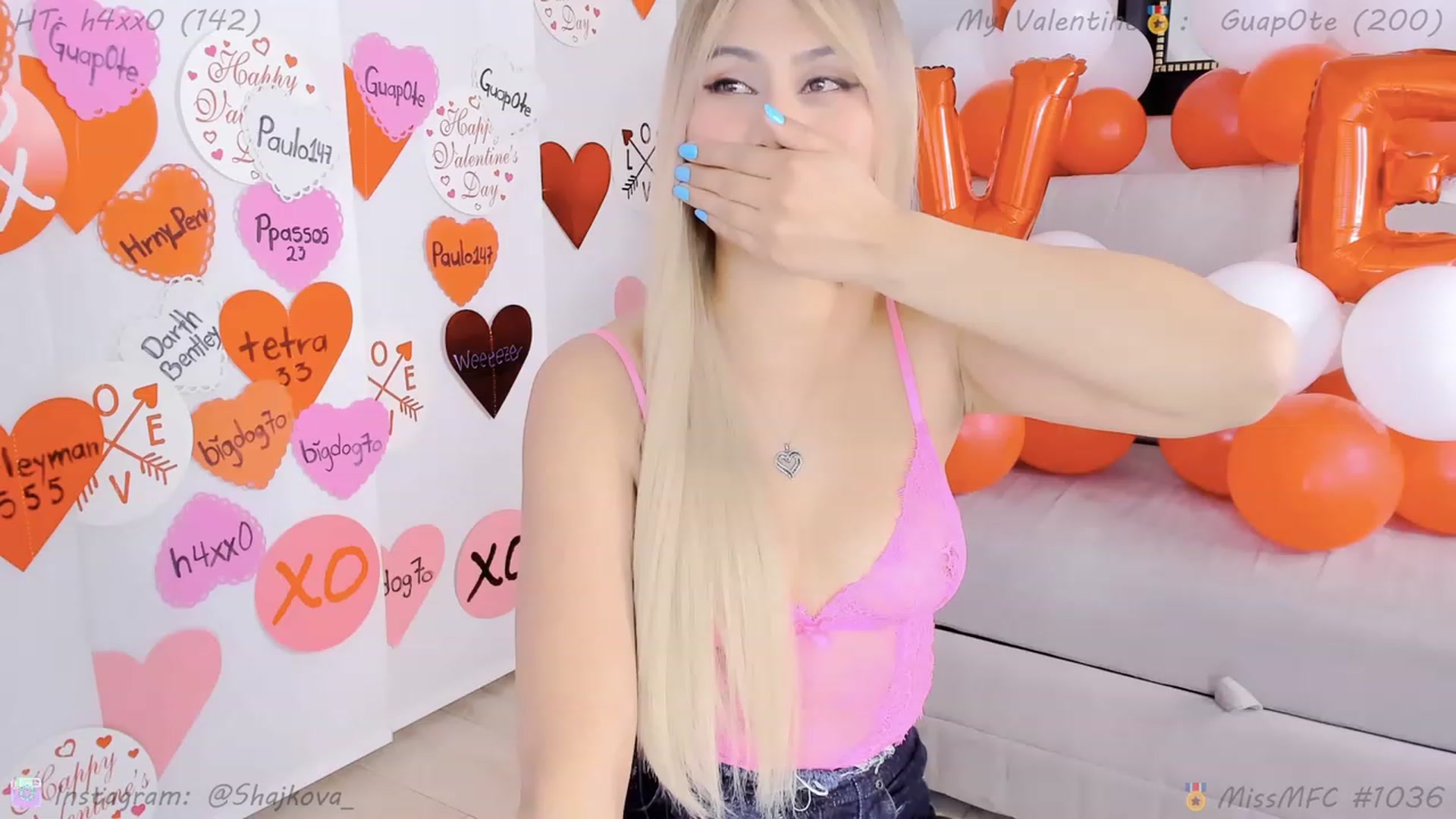 Gallery image thumbnail from SHajkova's myfreecams stream on, 02/15/2024, 01:48 image 7 of 20