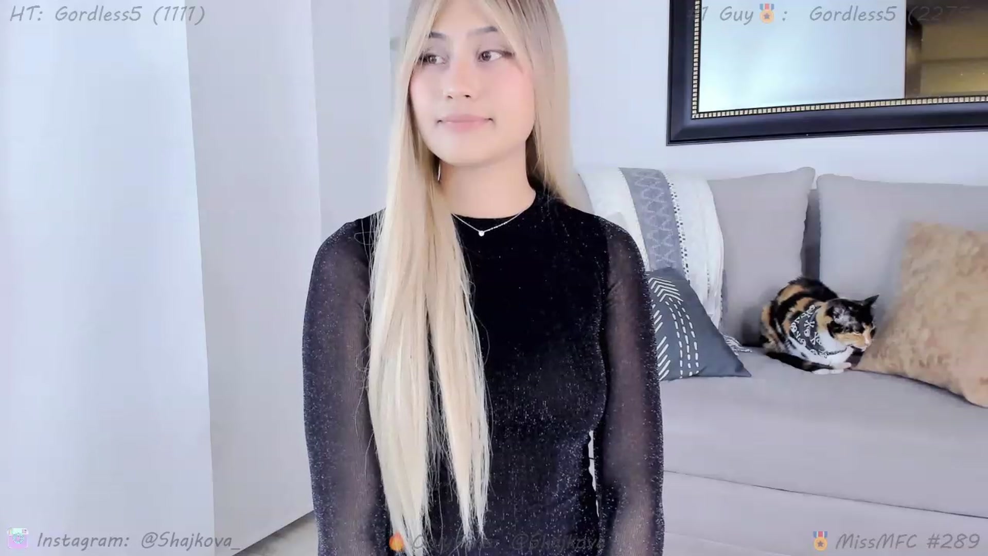 Gallery image thumbnail from SHajkova's myfreecams stream on, 03/02/2024, 05:16 image 20 of 20