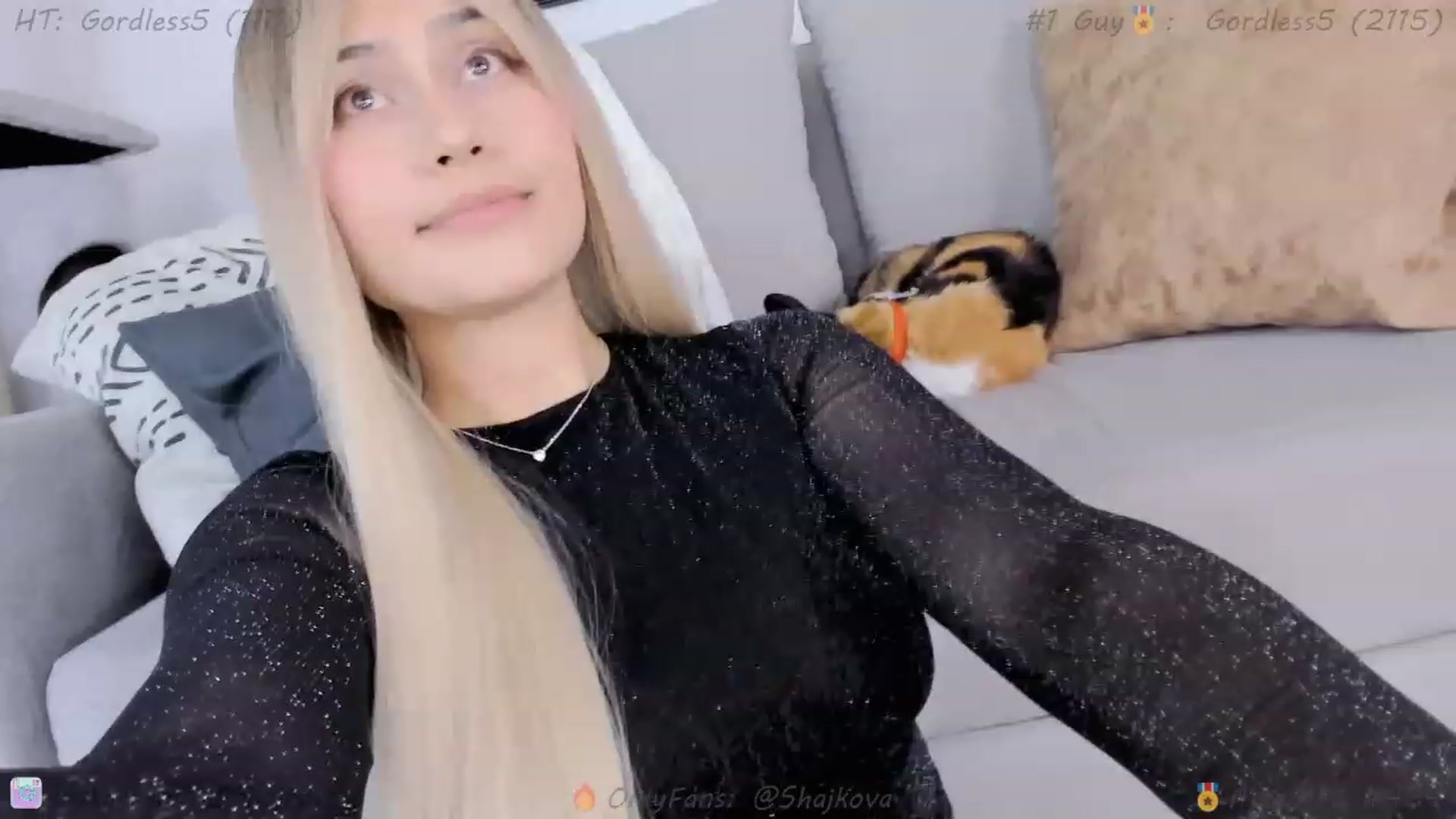 Gallery image thumbnail from SHajkova's myfreecams stream on, 03/02/2024, 05:16 image 15 of 20