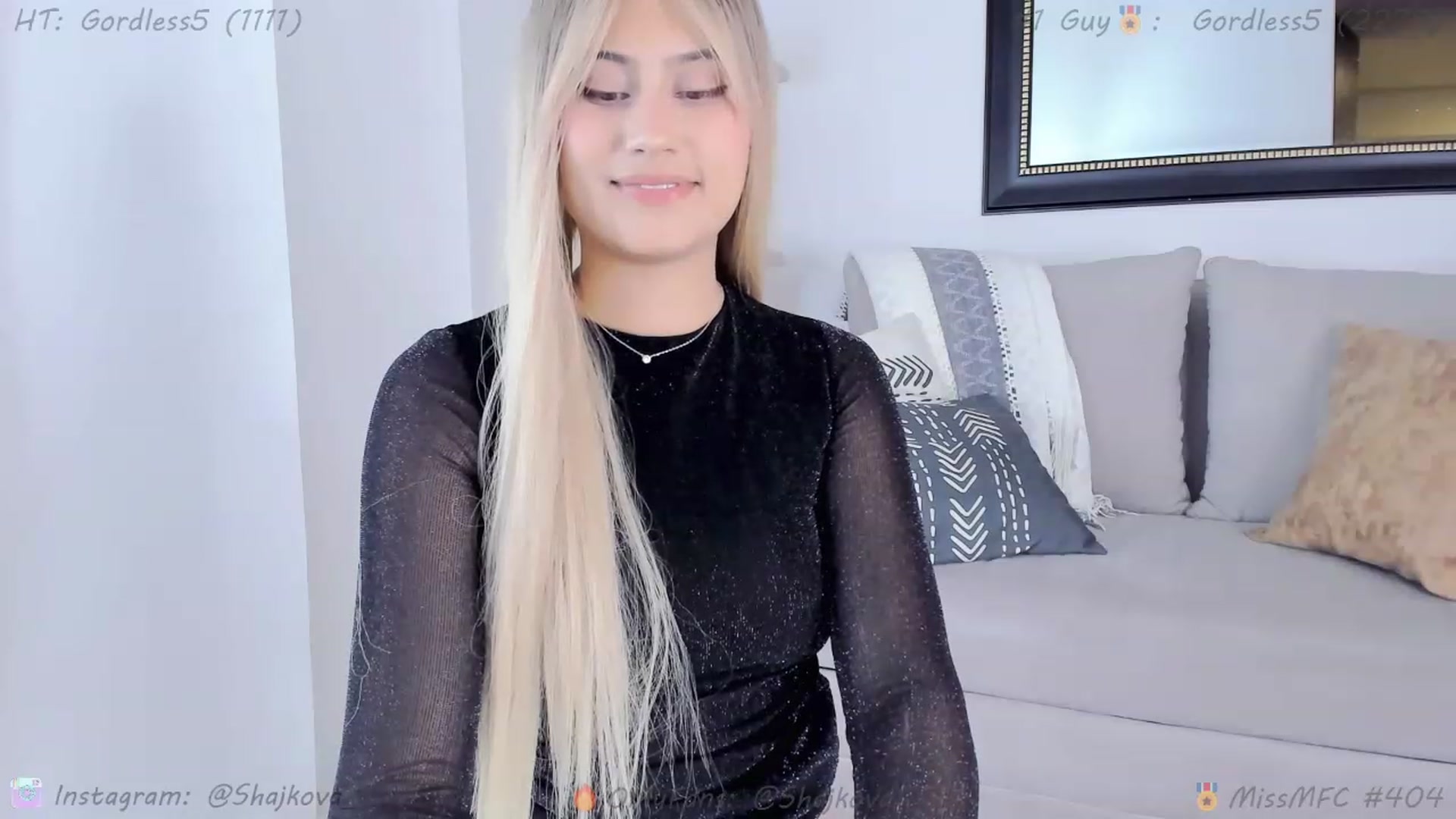 Gallery image thumbnail from SHajkova's myfreecams stream on, 03/02/2024, 05:16 image 19 of 20