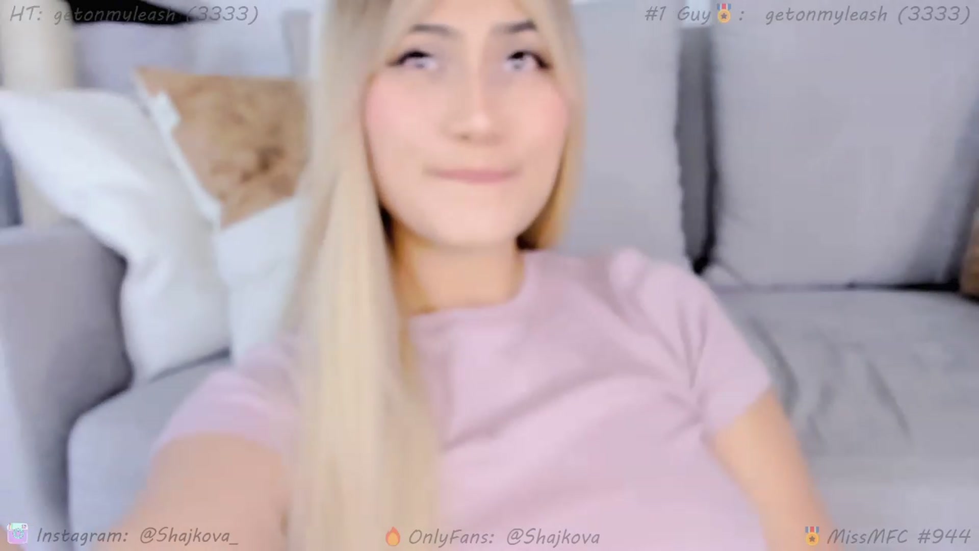 Gallery image thumbnail from SHajkova's myfreecams stream on, 03/09/2024, 20:26 image 15 of 20