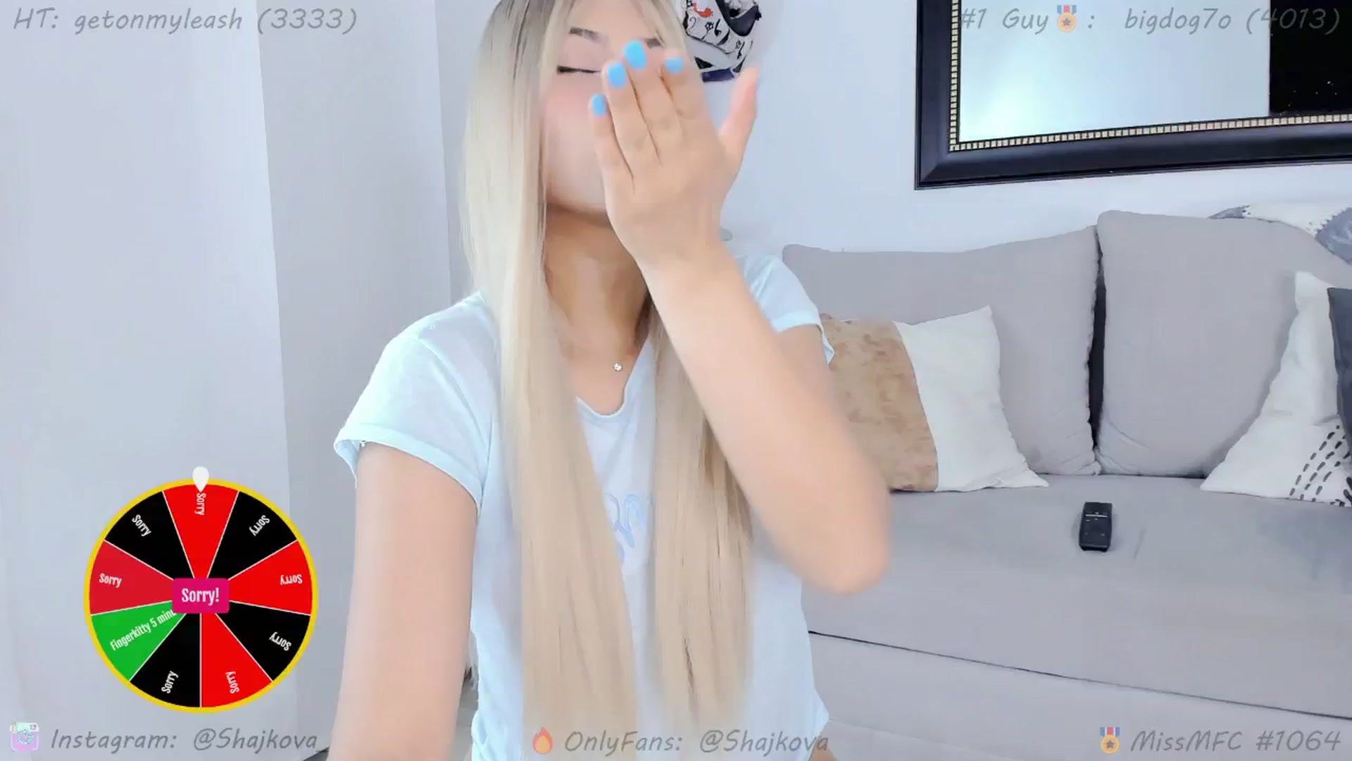 Gallery image thumbnail from SHajkova's myfreecams stream on, 03/15/2024, 03:30 image 3 of 20