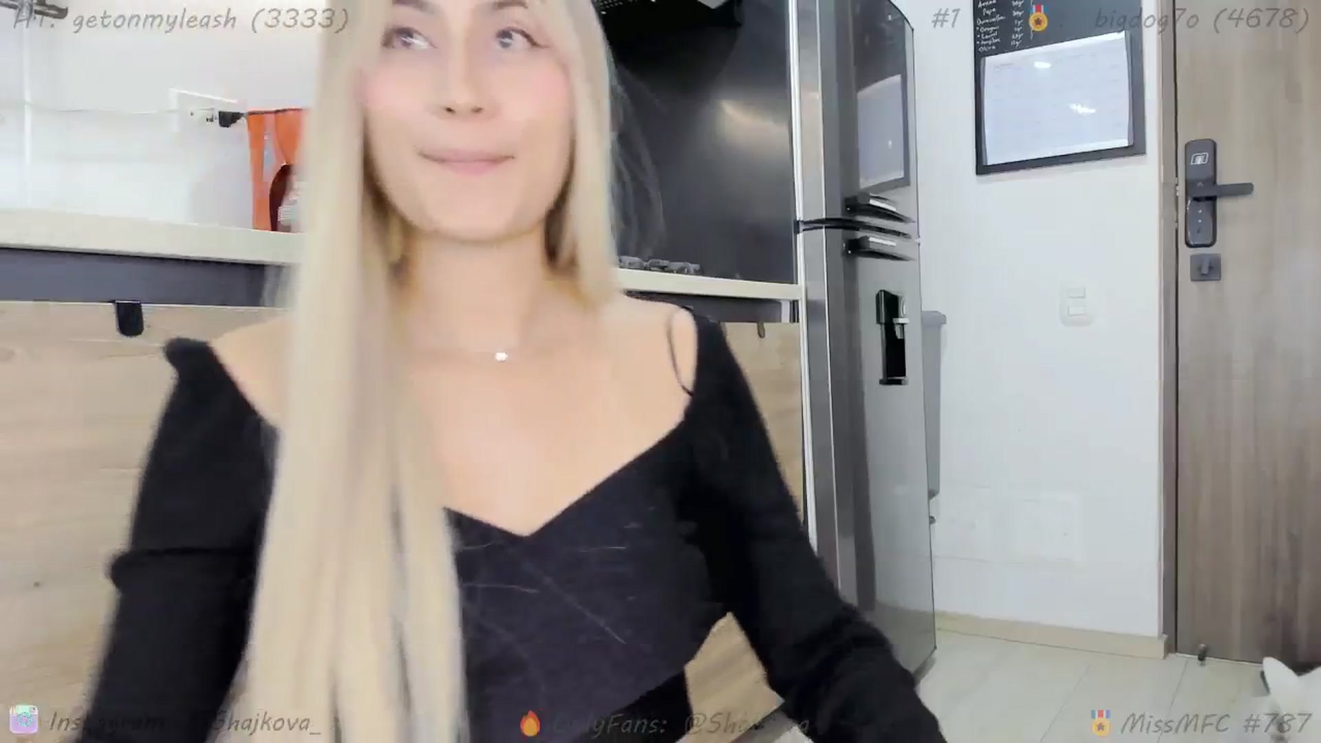 Gallery image thumbnail from SHajkova's myfreecams stream on, 03/16/2024, 04:32 image 10 of 20