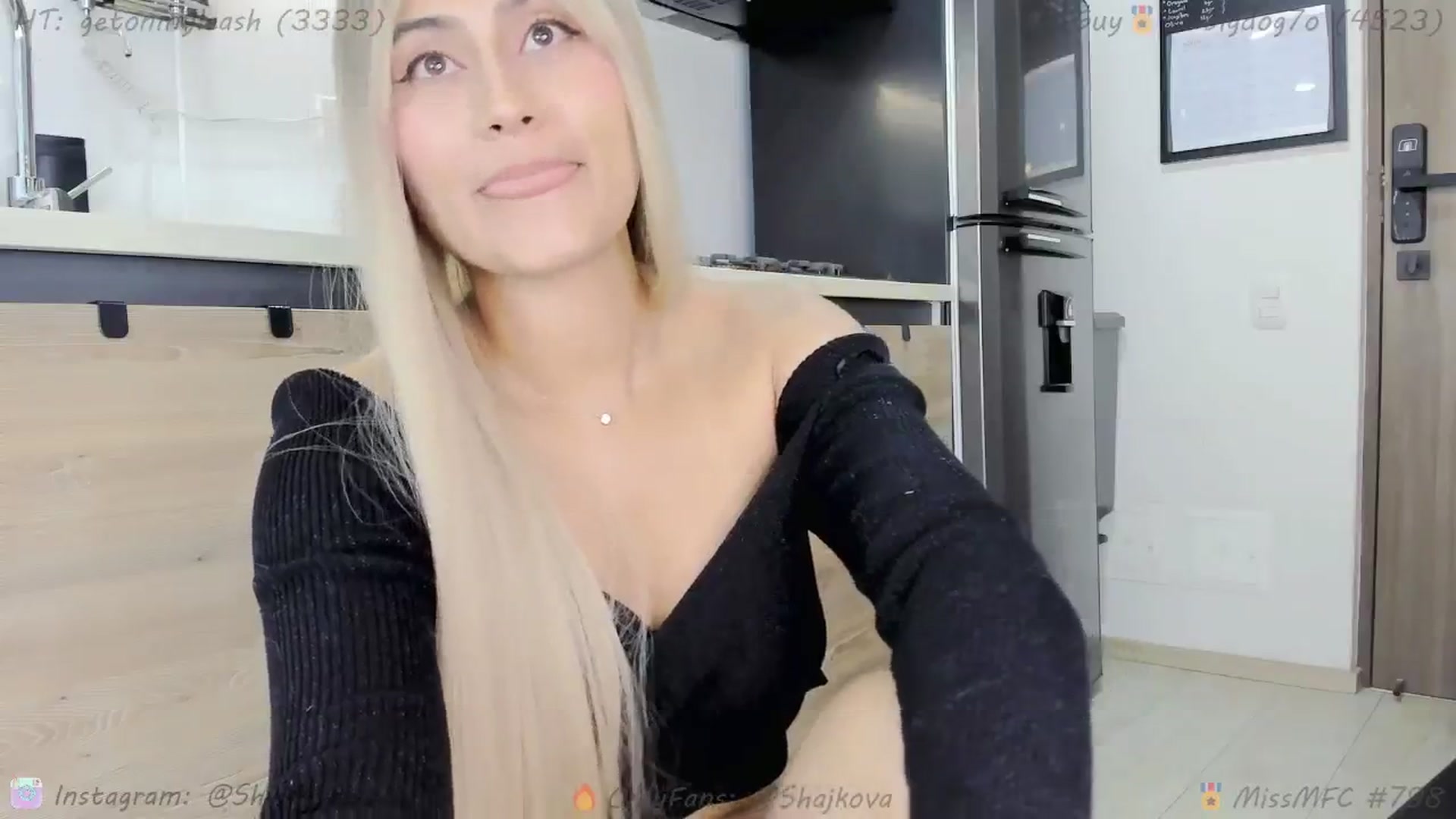 Gallery image thumbnail from SHajkova's myfreecams stream on, 03/16/2024, 04:32 image 3 of 20