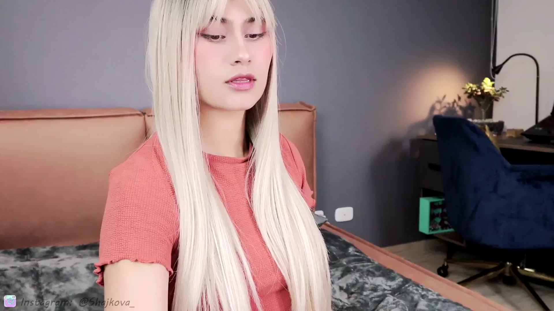 Gallery image thumbnail from SHajkova's myfreecams stream on, 07/27/2024, 03:13 image 11 of 20