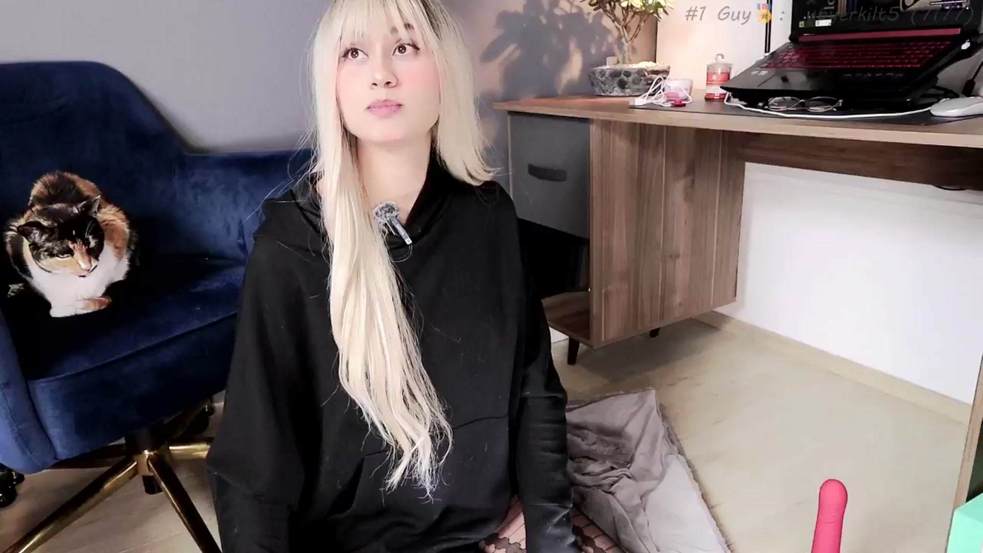 Gallery image thumbnail from SHajkova's myfreecams stream on, 09/28/2024, 23:37 image 17 of 20