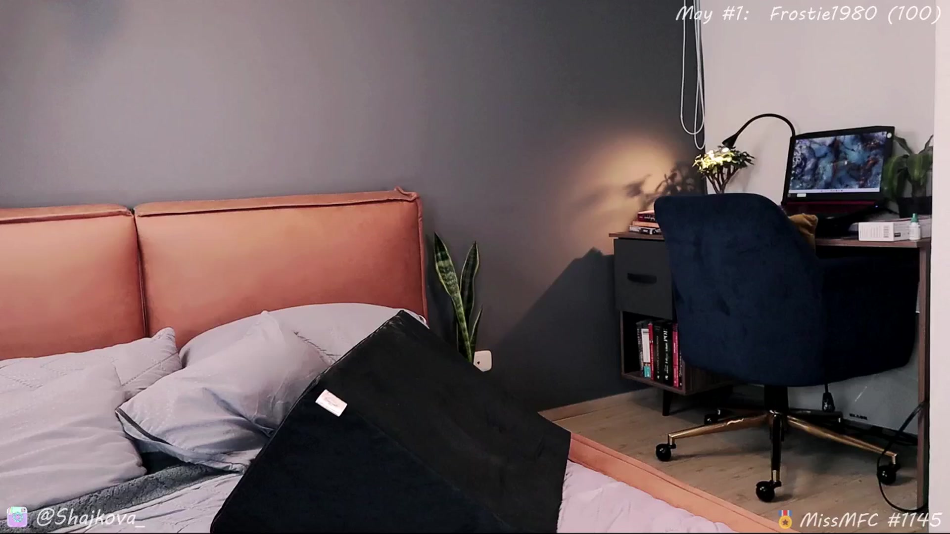Gallery image thumbnail from SHajkova's myfreecams stream on, 06/01/2025, 16:02 image 16 of 20