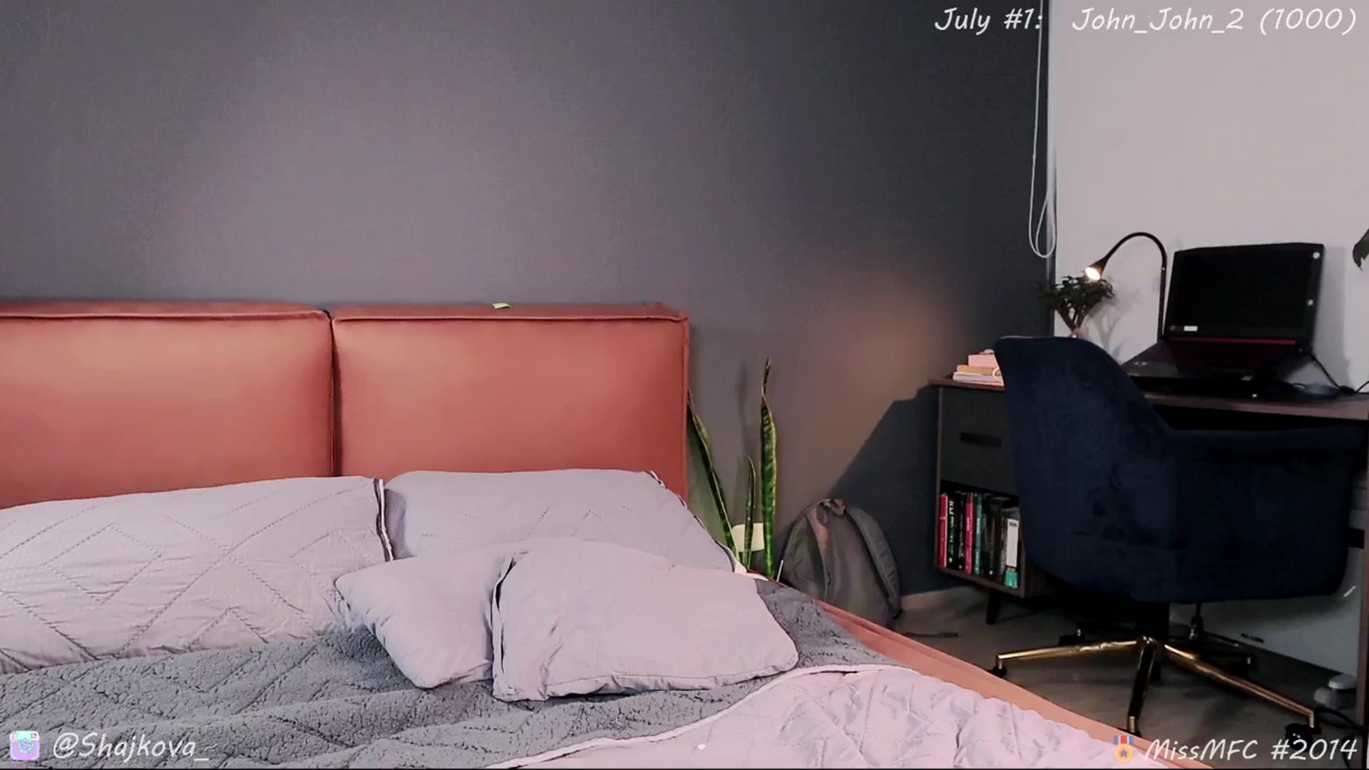 Gallery image thumbnail from SHajkova's myfreecams stream on, 07/10/2025, 18:10 image 3 of 20