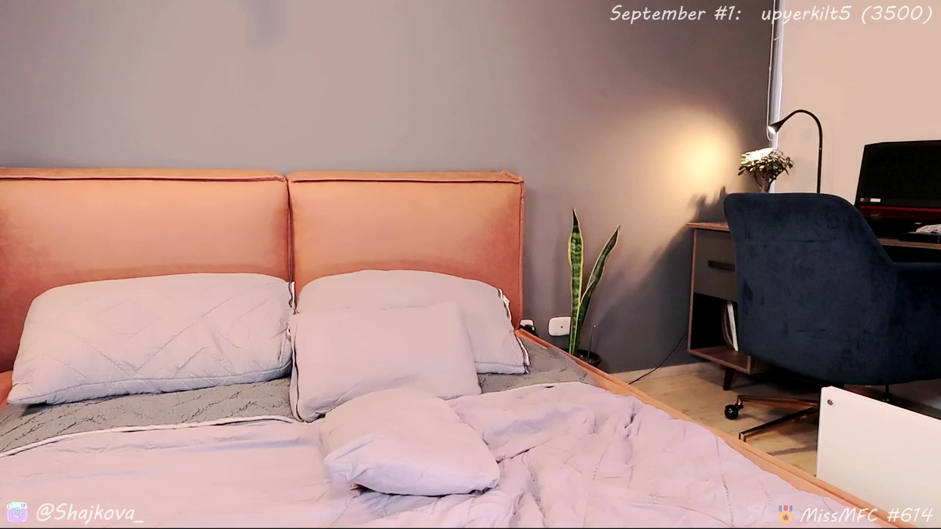 Gallery image thumbnail from SHajkova's myfreecams stream on, 09/09/2025, 17:36 image 7 of 20