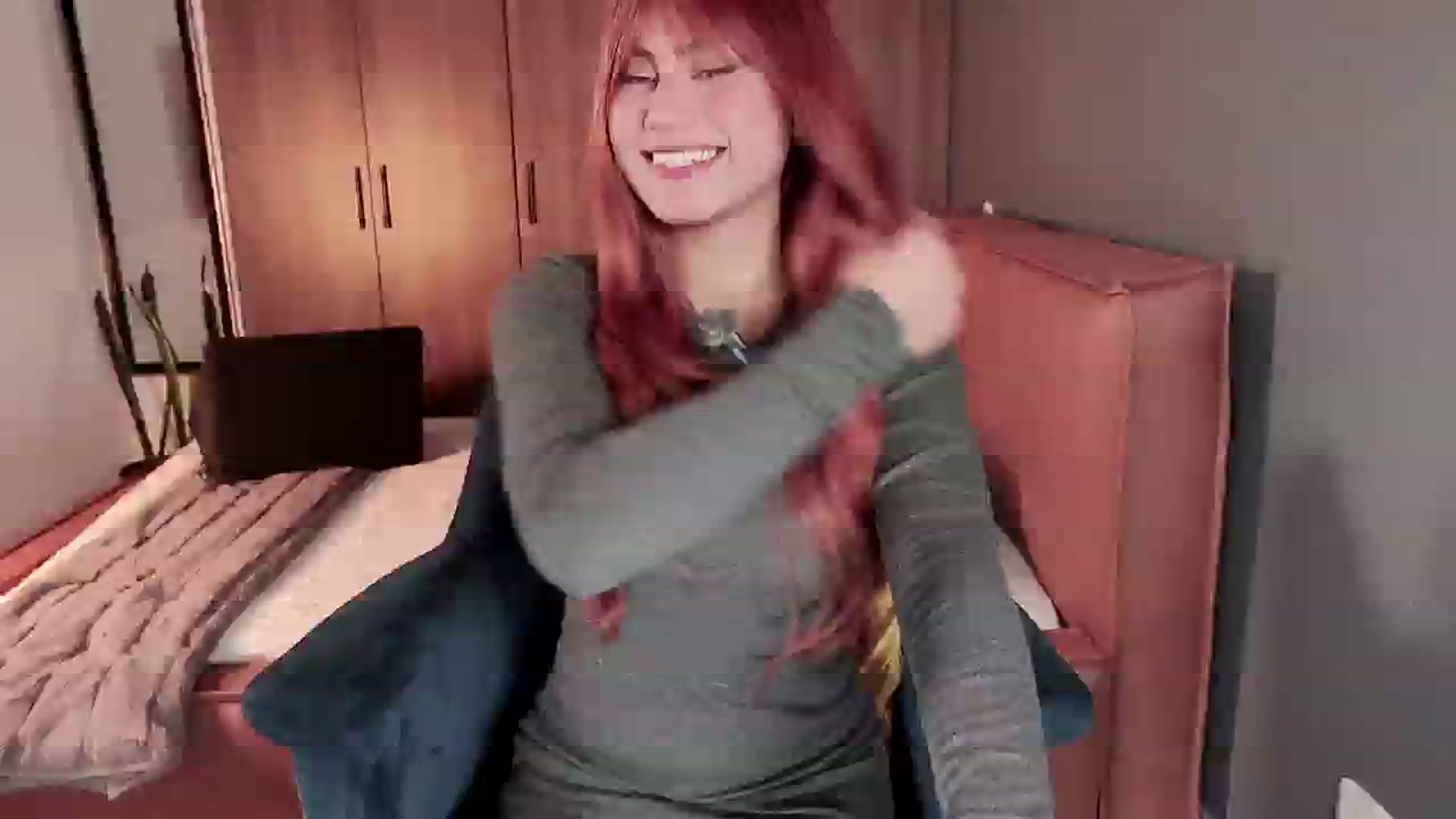 Gallery image thumbnail from SHajkova's myfreecams stream on, 09/18/2025, 18:23 image 1 of 20
