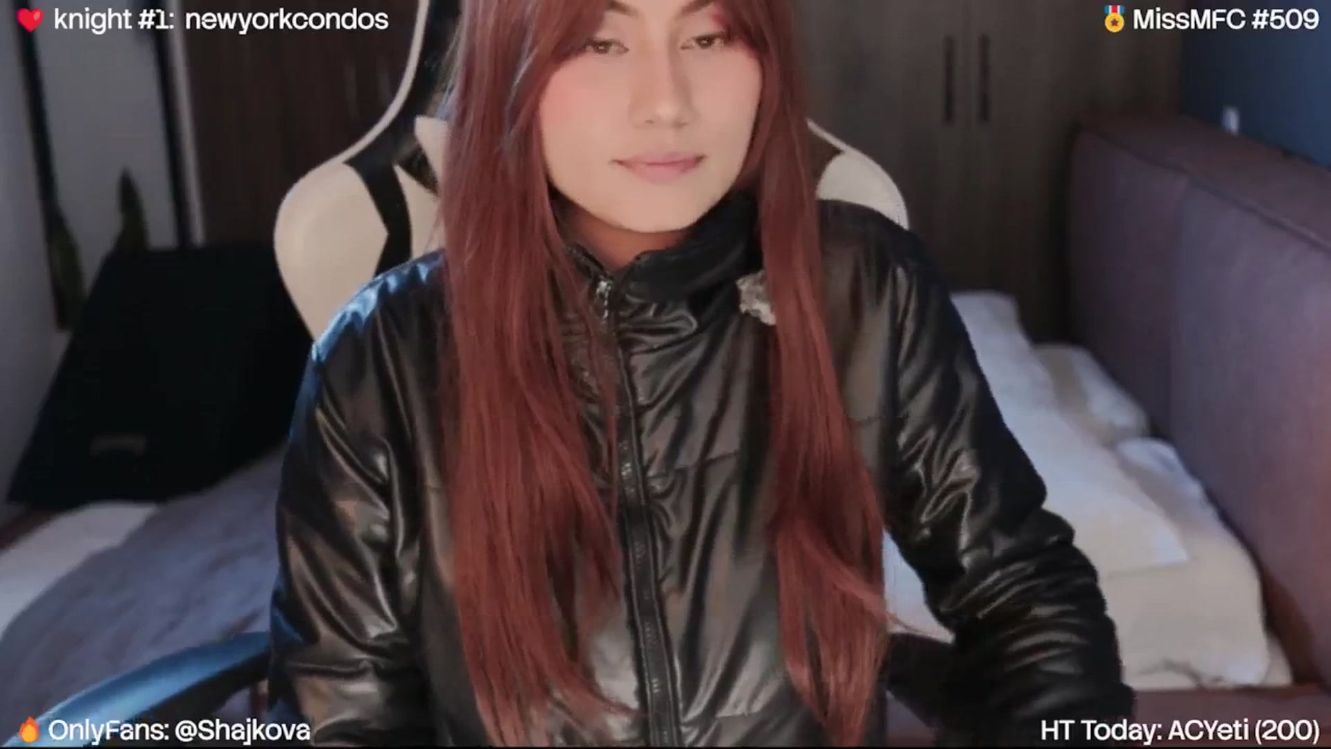 Gallery image thumbnail from SHajkova's myfreecams stream on, 11/21/2025, 04:01 image 13 of 20