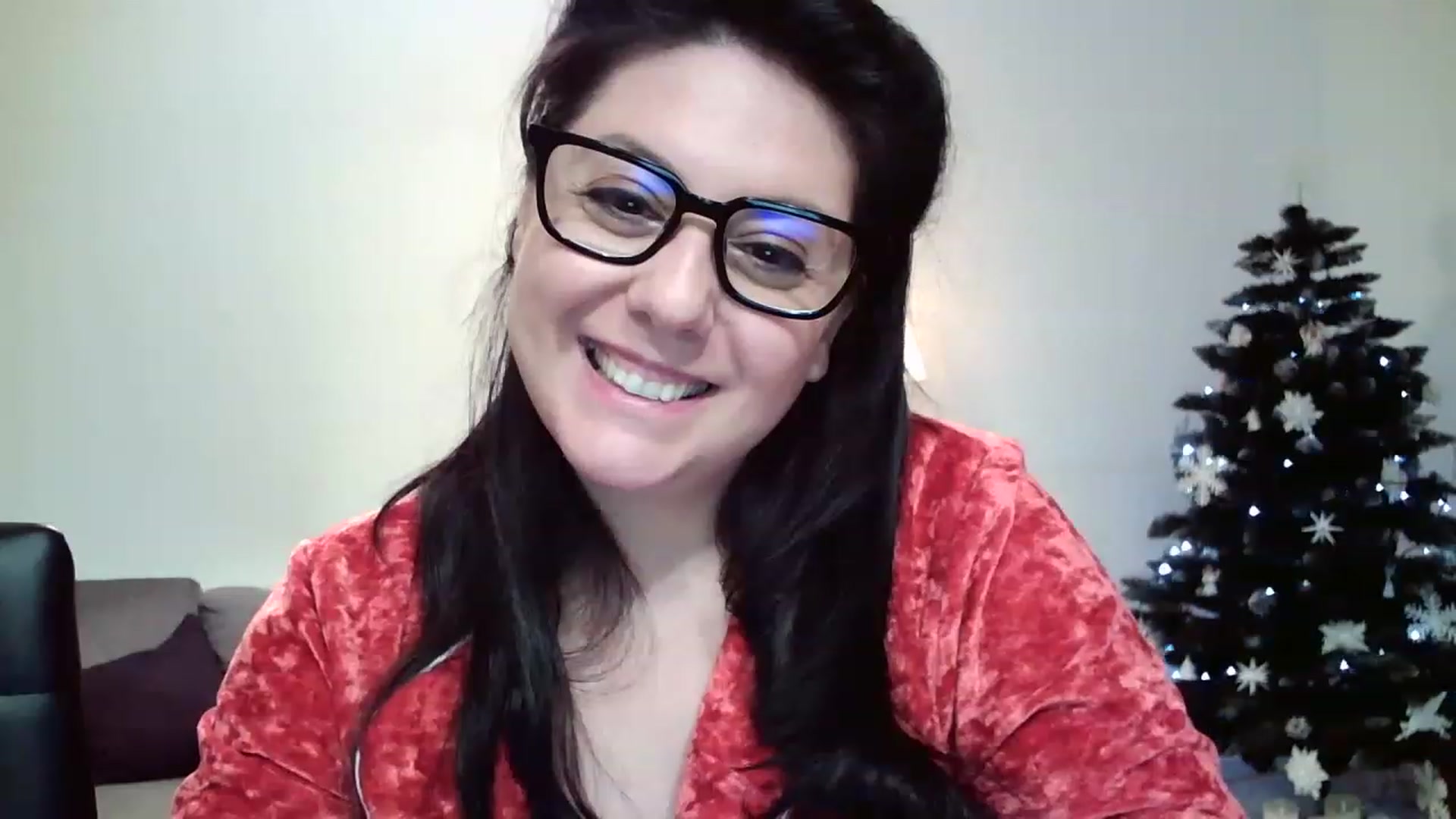 Gallery image thumbnail from SILKYWOMAN's myfreecams stream on, 12/31/2022, 23:10 image 20 of 20