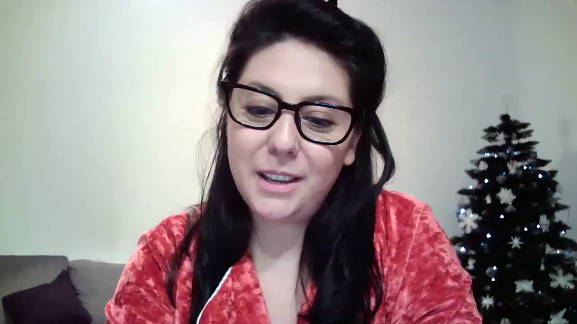 Gallery image thumbnail from SILKYWOMAN's myfreecams stream on, 12/31/2022, 23:10 image 11 of 20