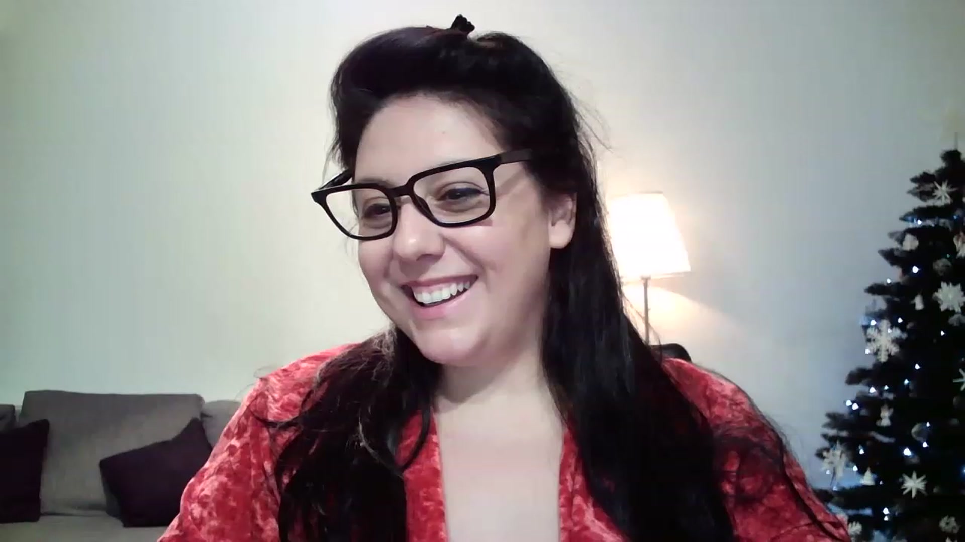 Gallery image thumbnail from SILKYWOMAN's myfreecams stream on, 12/31/2022, 23:10 image 2 of 20