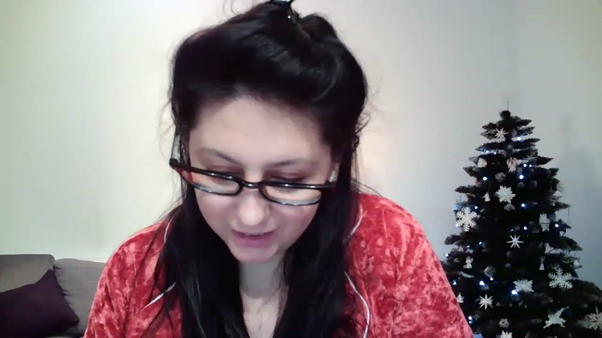 Gallery image thumbnail from SILKYWOMAN's myfreecams stream on, 12/31/2022, 23:10 image 3 of 20