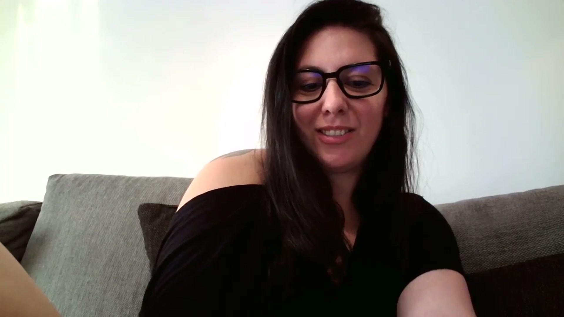 Gallery image thumbnail from SILKYWOMAN's myfreecams stream on, 08/19/2023, 16:42 image 9 of 20