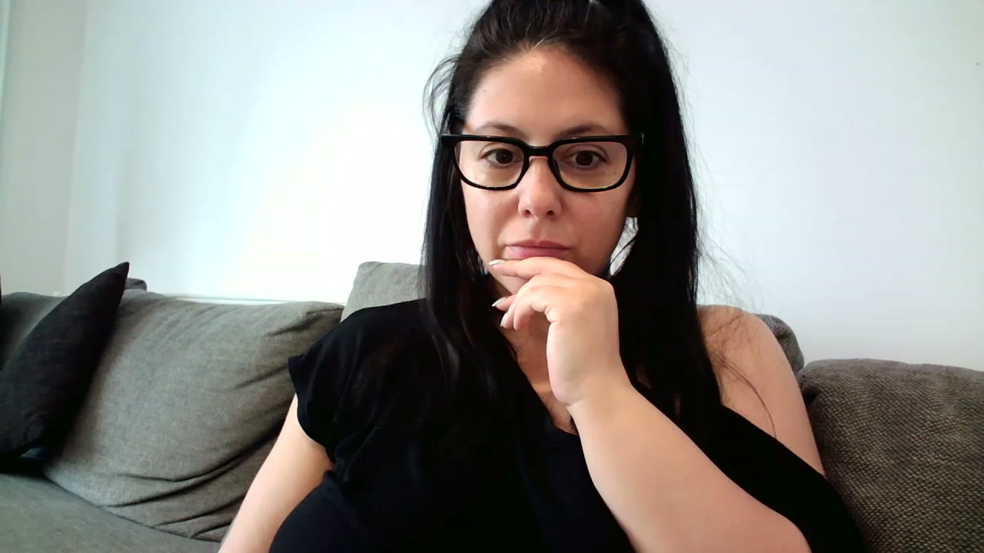 Gallery image thumbnail from SILKYWOMAN's myfreecams stream on, 08/20/2023, 12:10 image 16 of 20