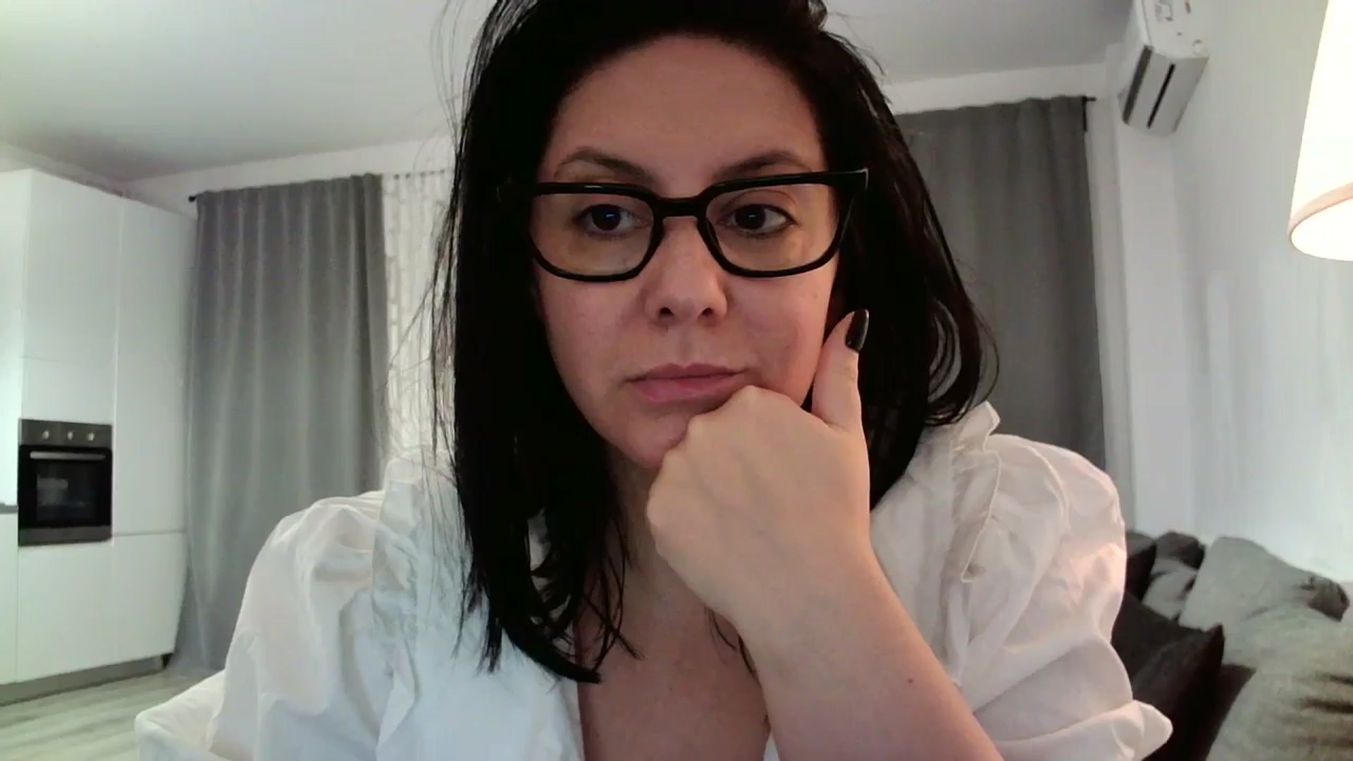 Gallery image thumbnail from SILKYWOMAN's myfreecams stream on, 01/20/2024, 19:33 image 19 of 20