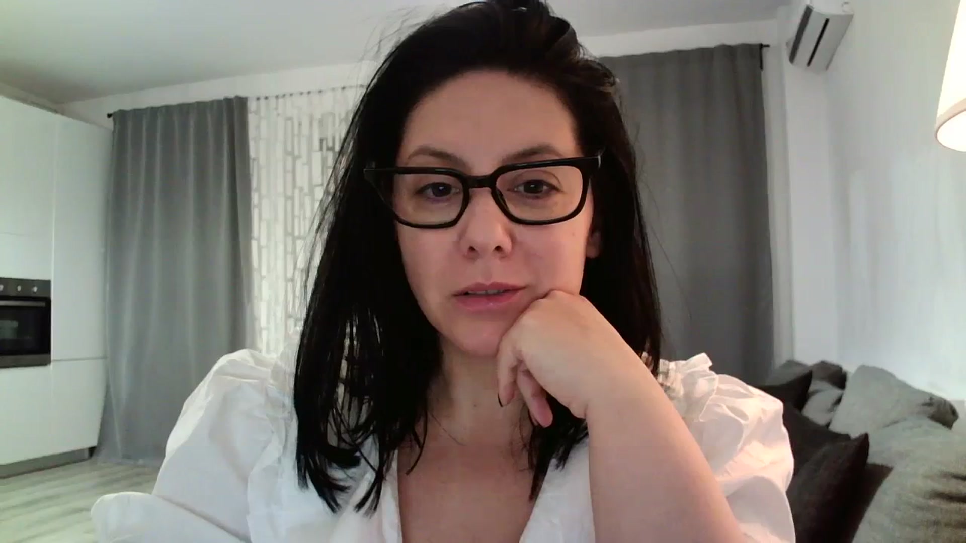 Gallery image thumbnail from SILKYWOMAN's myfreecams stream on, 01/20/2024, 19:33 image 16 of 20