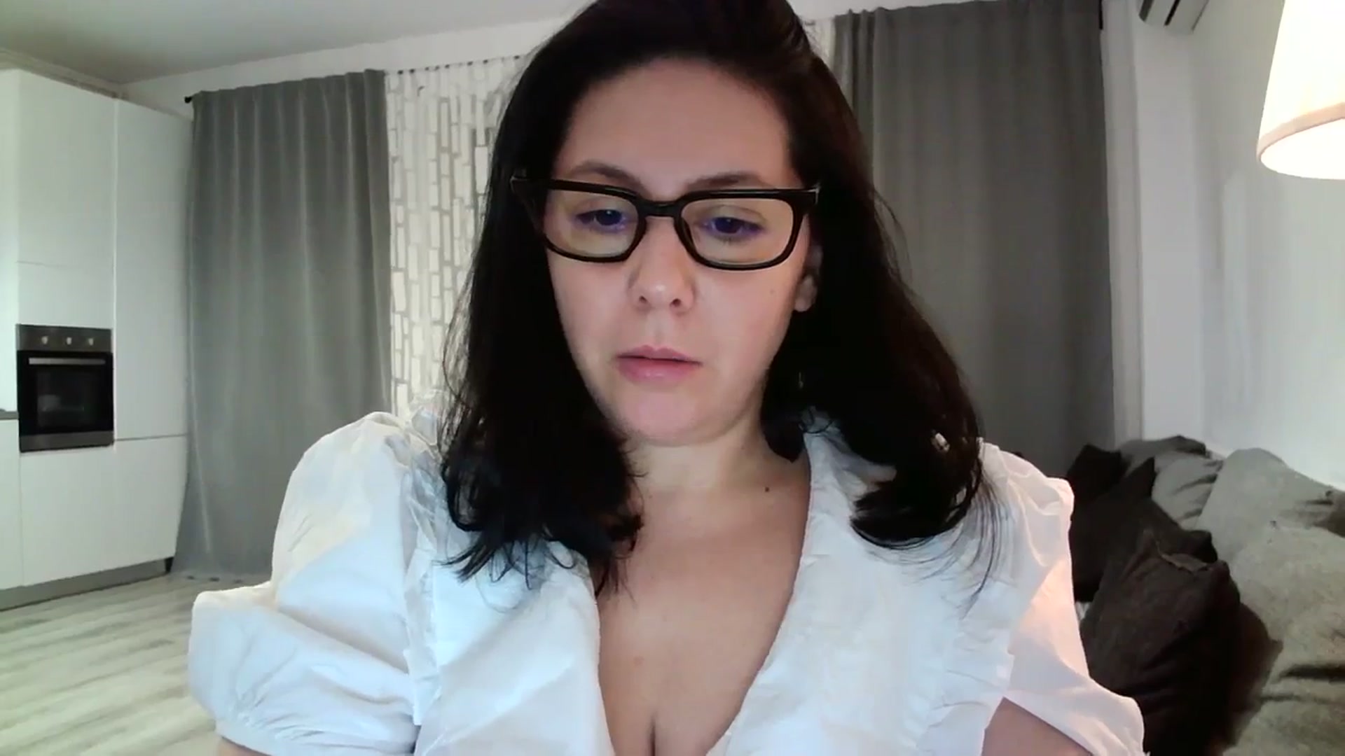 Gallery image thumbnail from SILKYWOMAN's myfreecams stream on, 02/10/2024, 18:54 image 8 of 20
