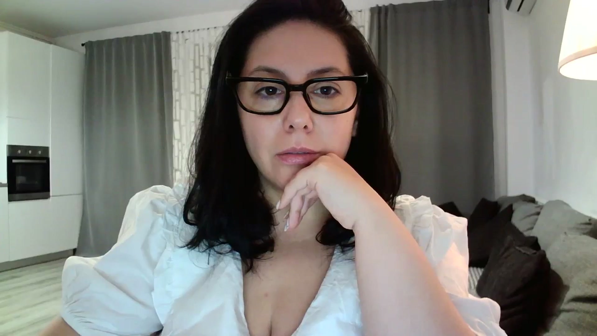 Gallery image thumbnail from SILKYWOMAN's myfreecams stream on, 02/10/2024, 18:54 image 5 of 20
