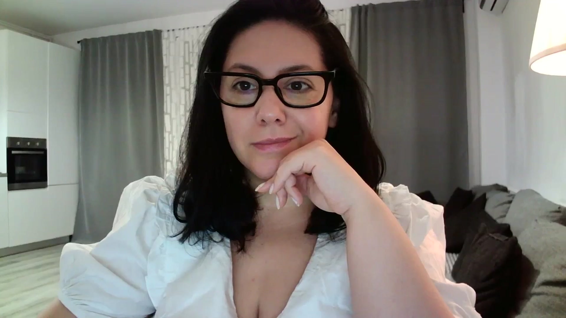 Gallery image thumbnail from SILKYWOMAN's myfreecams stream on, 02/10/2024, 18:54 image 6 of 20