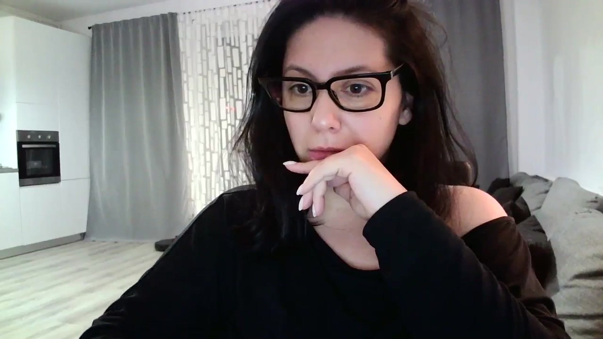Gallery image thumbnail from SILKYWOMAN's myfreecams stream on, 02/13/2024, 17:12 image 9 of 20