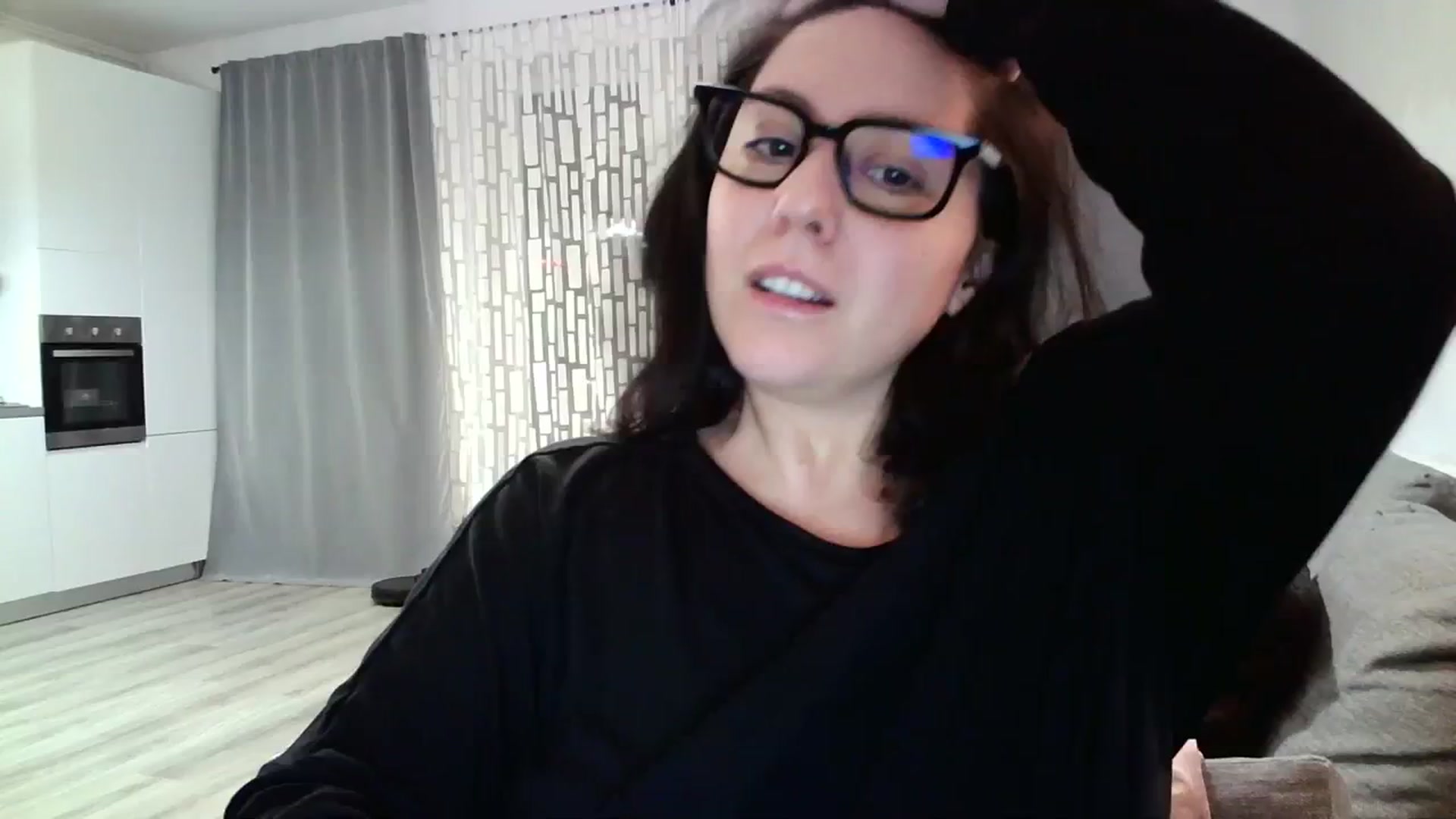 Gallery image thumbnail from SILKYWOMAN's myfreecams stream on, 02/13/2024, 17:12 image 2 of 20