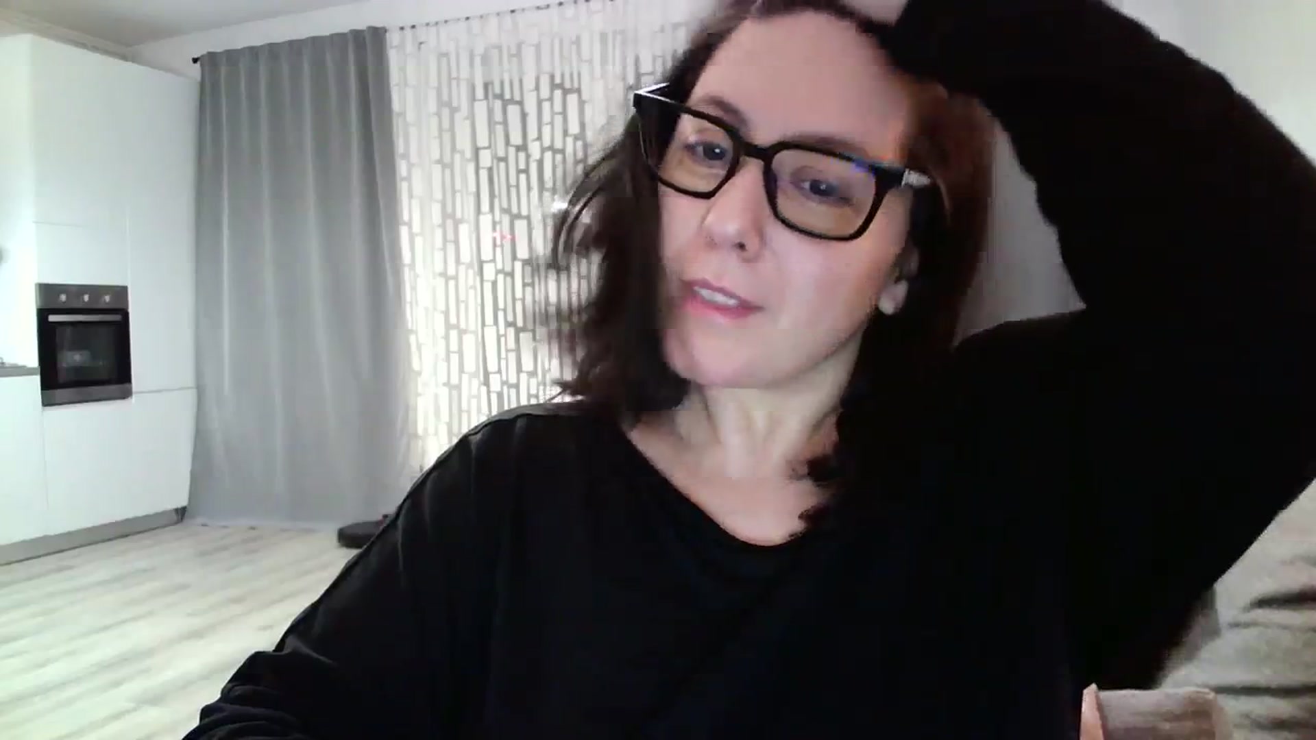 Gallery image thumbnail from SILKYWOMAN's myfreecams stream on, 02/13/2024, 17:12 image 19 of 20