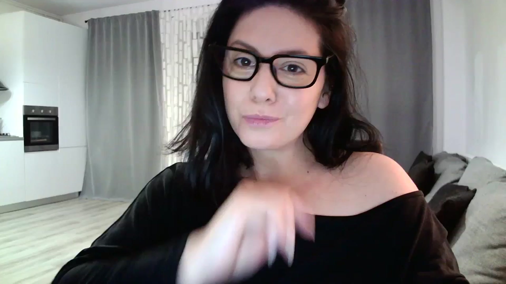 Gallery image thumbnail from SILKYWOMAN's myfreecams stream on, 02/17/2024, 18:16 image 1 of 20