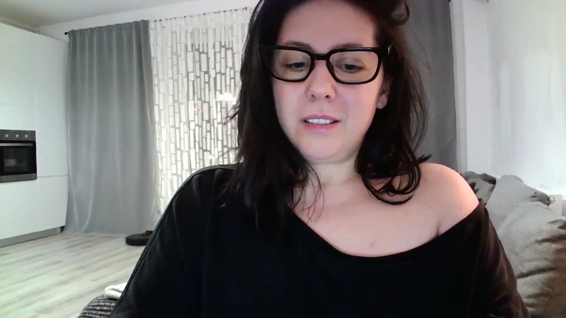 Gallery image thumbnail from SILKYWOMAN's myfreecams stream on, 02/19/2024, 18:57 image 10 of 20
