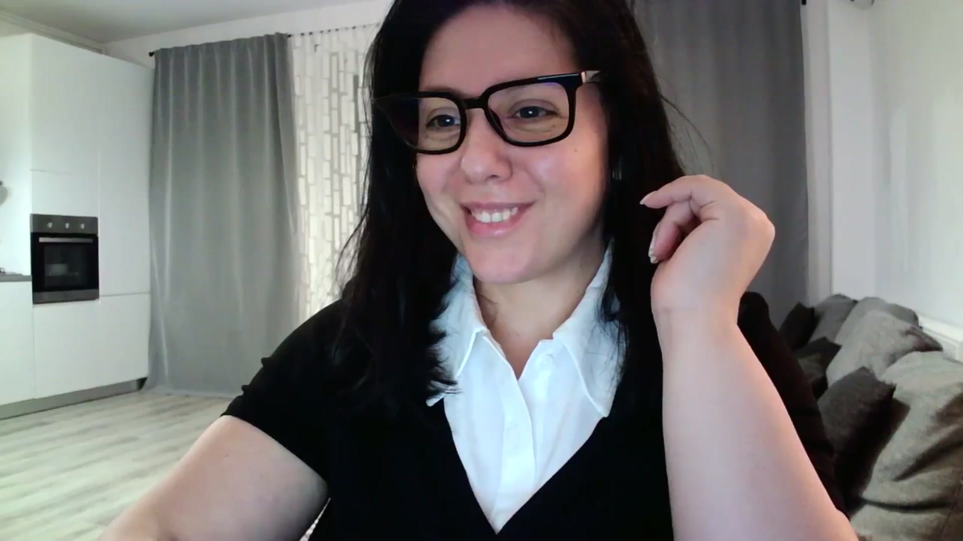 Gallery image thumbnail from SILKYWOMAN's myfreecams stream on, 02/22/2024, 18:04 image 10 of 20