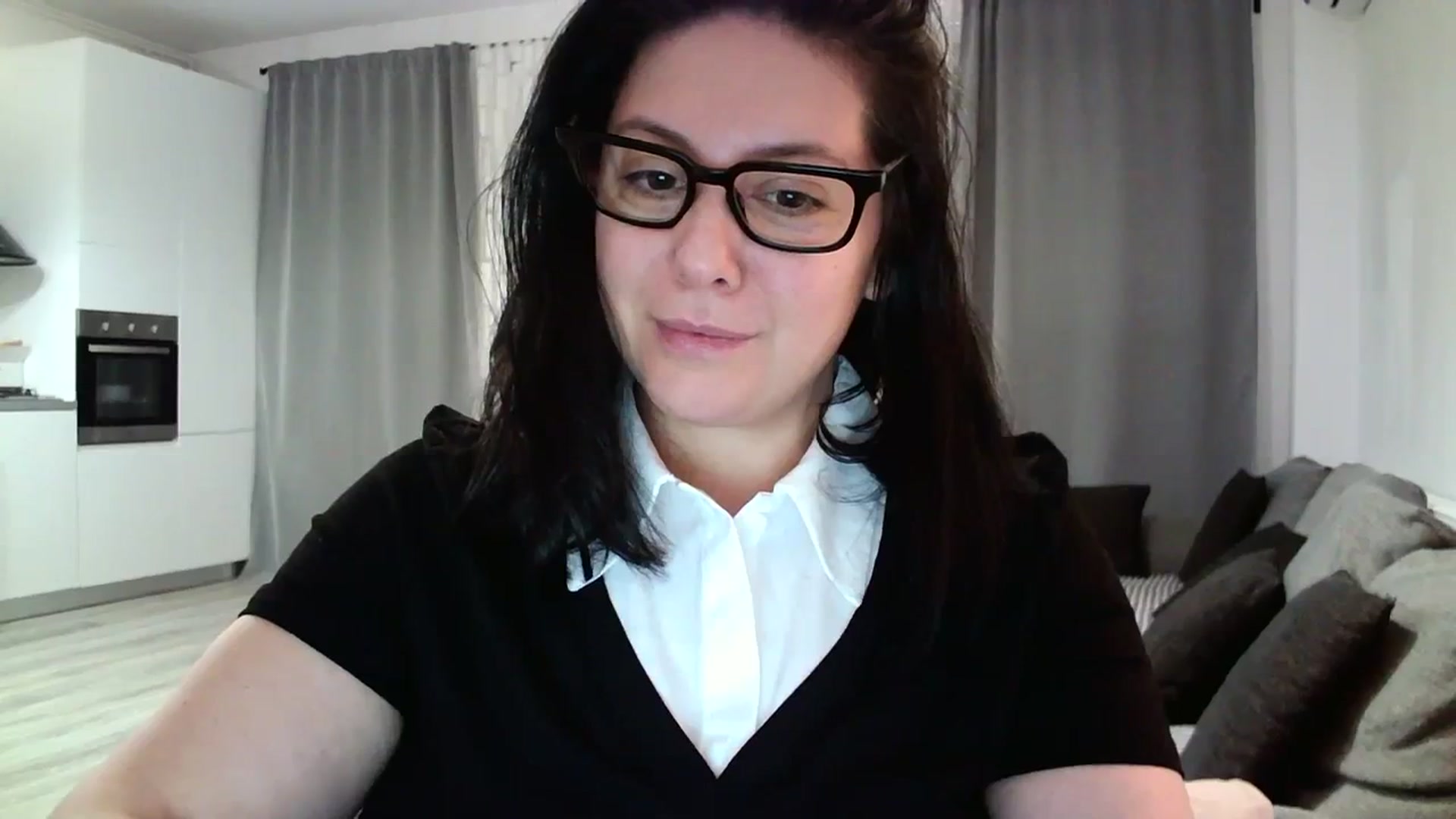 Gallery image thumbnail from SILKYWOMAN's myfreecams stream on, 02/22/2024, 18:04 image 13 of 20