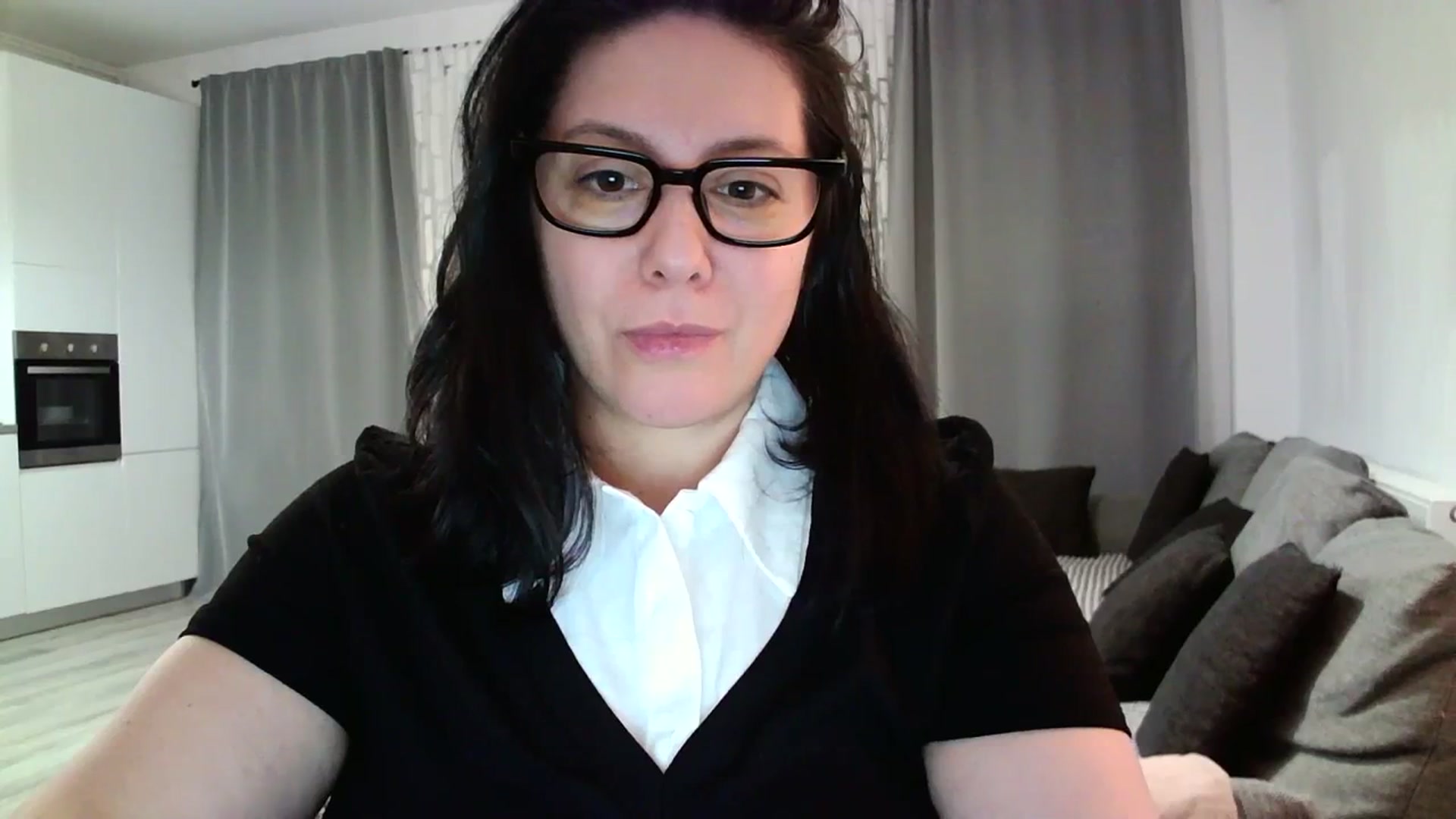 Gallery image thumbnail from SILKYWOMAN's myfreecams stream on, 02/22/2024, 18:04 image 16 of 20