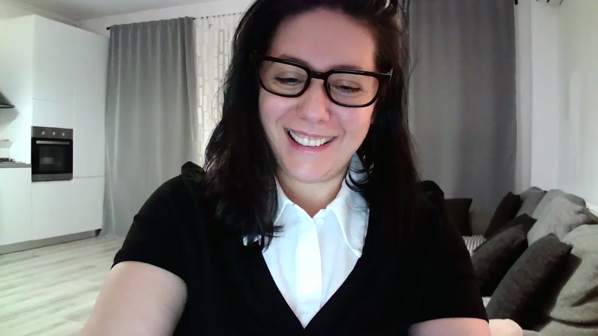 Gallery image thumbnail from SILKYWOMAN's myfreecams stream on, 02/22/2024, 18:04 image 14 of 20