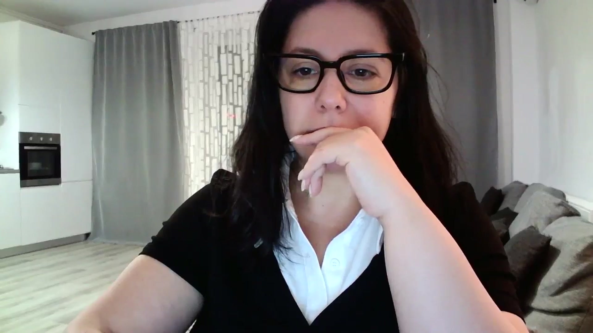 Gallery image thumbnail from SILKYWOMAN's myfreecams stream on, 02/22/2024, 18:04 image 6 of 20