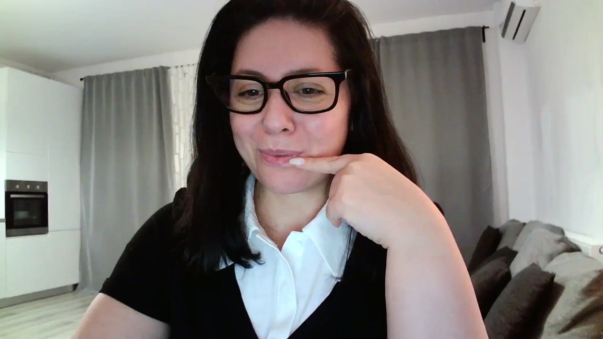 Gallery image thumbnail from SILKYWOMAN's myfreecams stream on, 02/22/2024, 19:38 image 10 of 20
