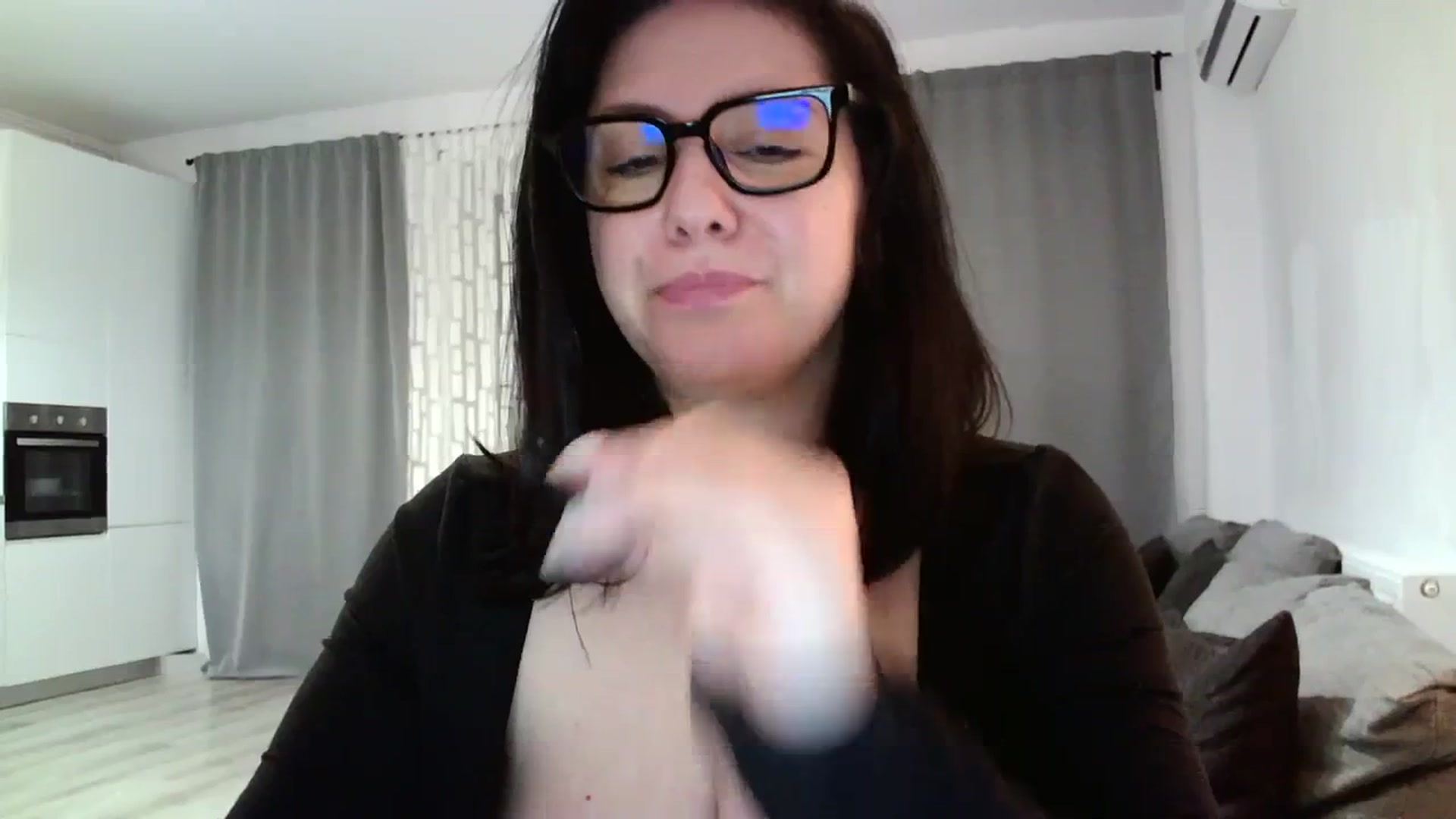 Gallery image thumbnail from SILKYWOMAN's myfreecams stream on, 02/25/2024, 19:31 image 2 of 20