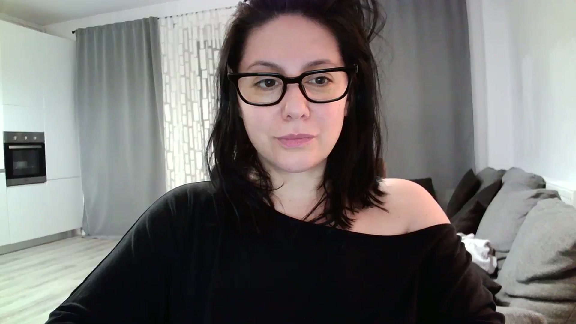 Gallery image thumbnail from SILKYWOMAN's myfreecams stream on, 02/29/2024, 20:12 image 5 of 20
