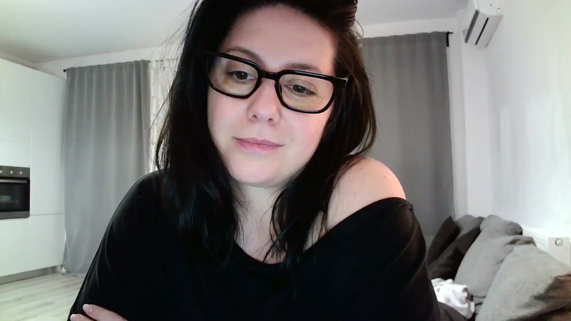 Gallery image thumbnail from SILKYWOMAN's myfreecams stream on, 02/29/2024, 20:12 image 20 of 20