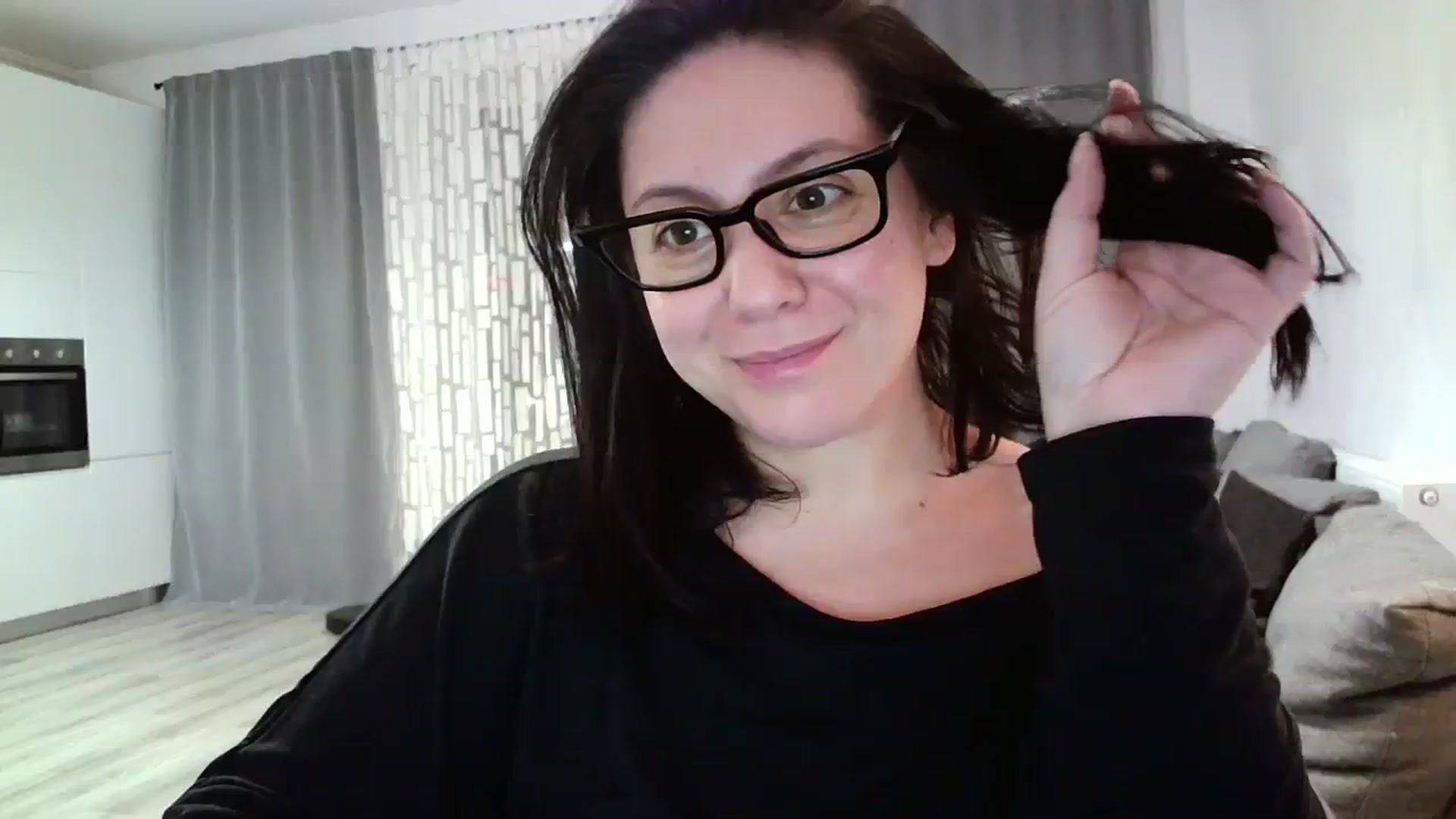 Gallery image thumbnail from SILKYWOMAN's myfreecams stream on, 03/11/2024, 22:19 image 20 of 20