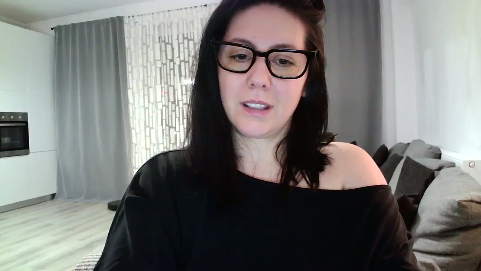 Gallery image thumbnail from SILKYWOMAN's myfreecams stream on, 03/11/2024, 22:19 image 18 of 20
