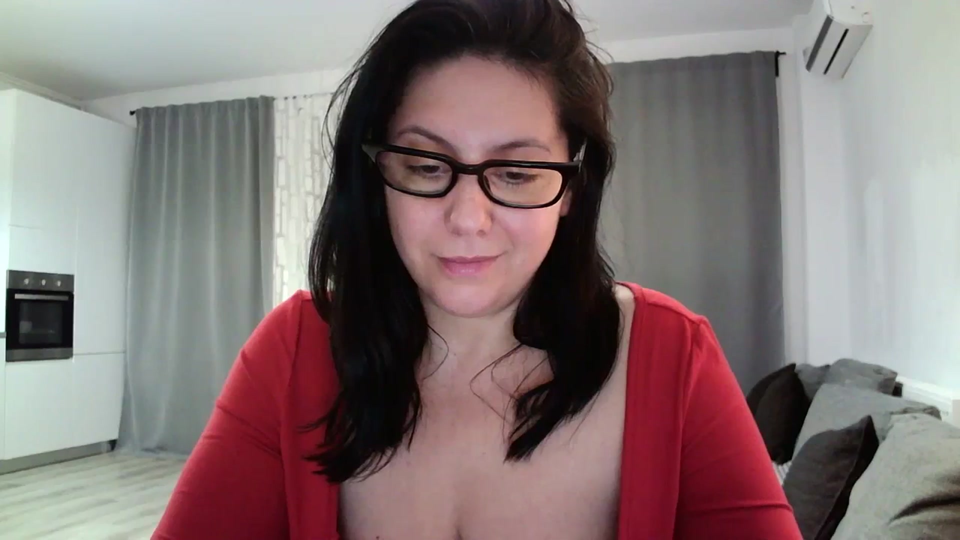 Gallery image thumbnail from SILKYWOMAN's myfreecams stream on, 04/05/2024, 20:35 image 19 of 20