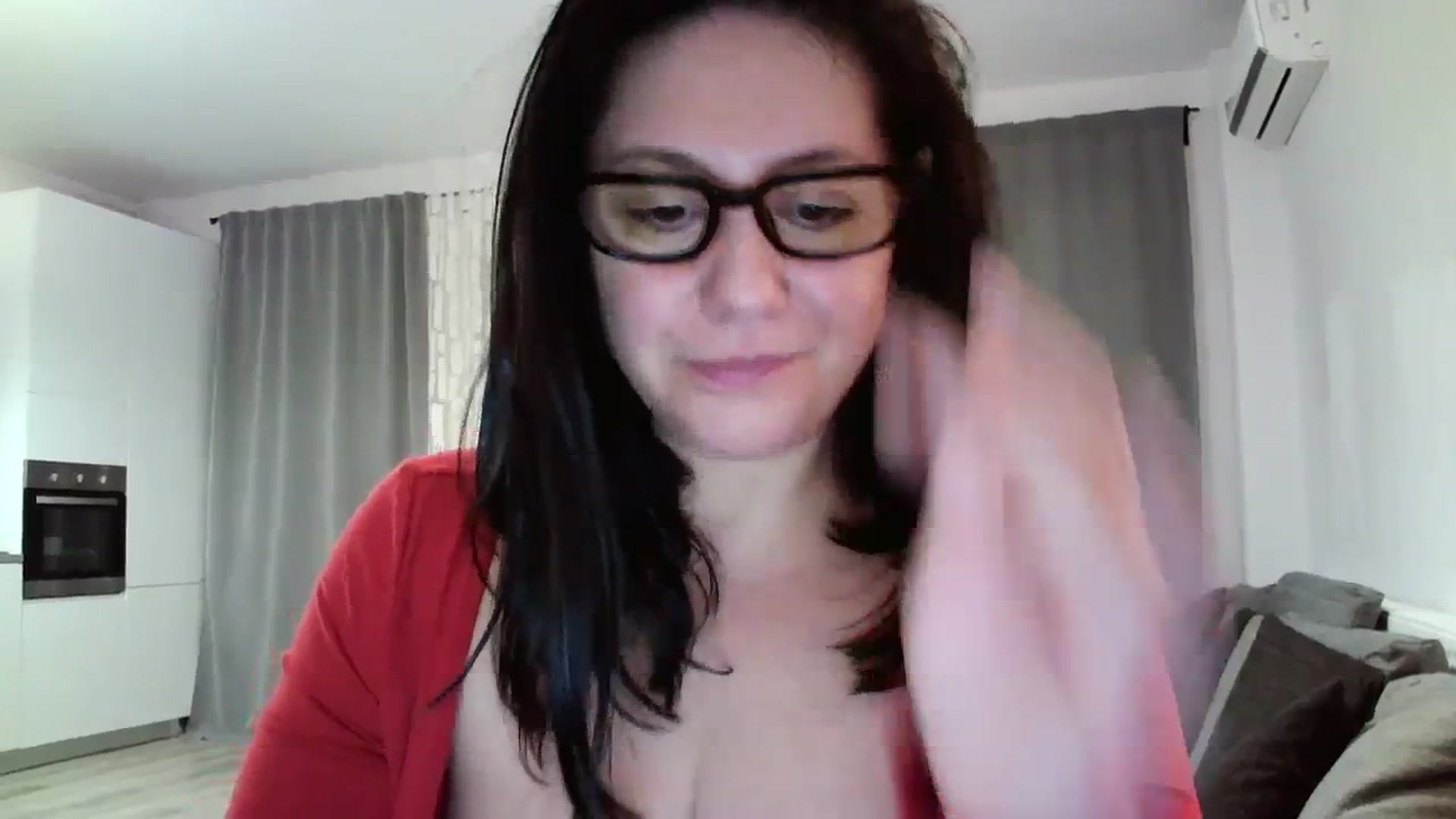 Gallery image thumbnail from SILKYWOMAN's myfreecams stream on, 04/07/2024, 19:34 image 17 of 20