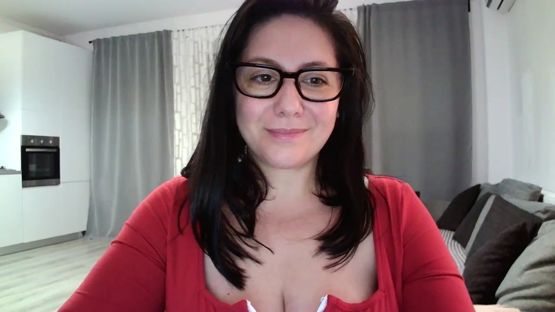 Gallery image thumbnail from SILKYWOMAN's myfreecams stream on, 04/07/2024, 19:34 image 7 of 20